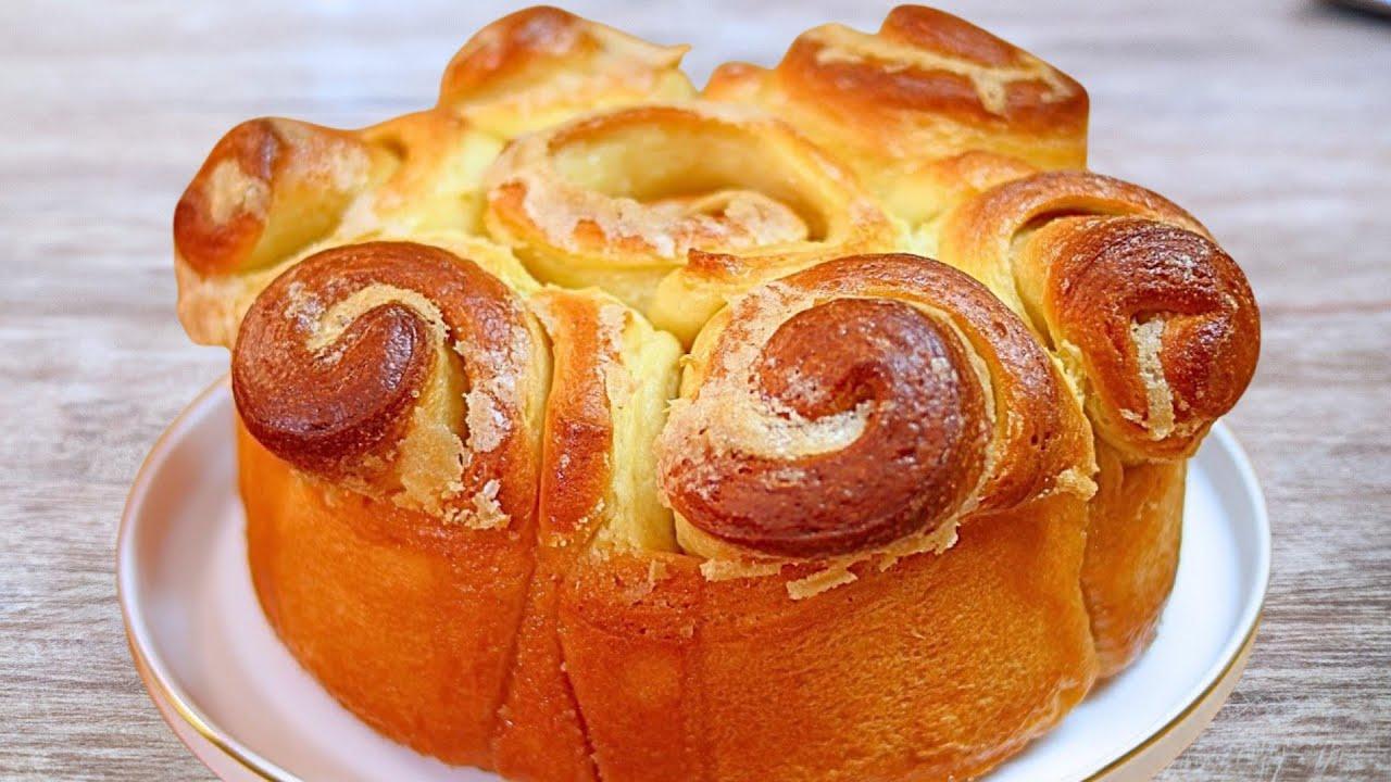 Torta Rose Soffice e Genuina