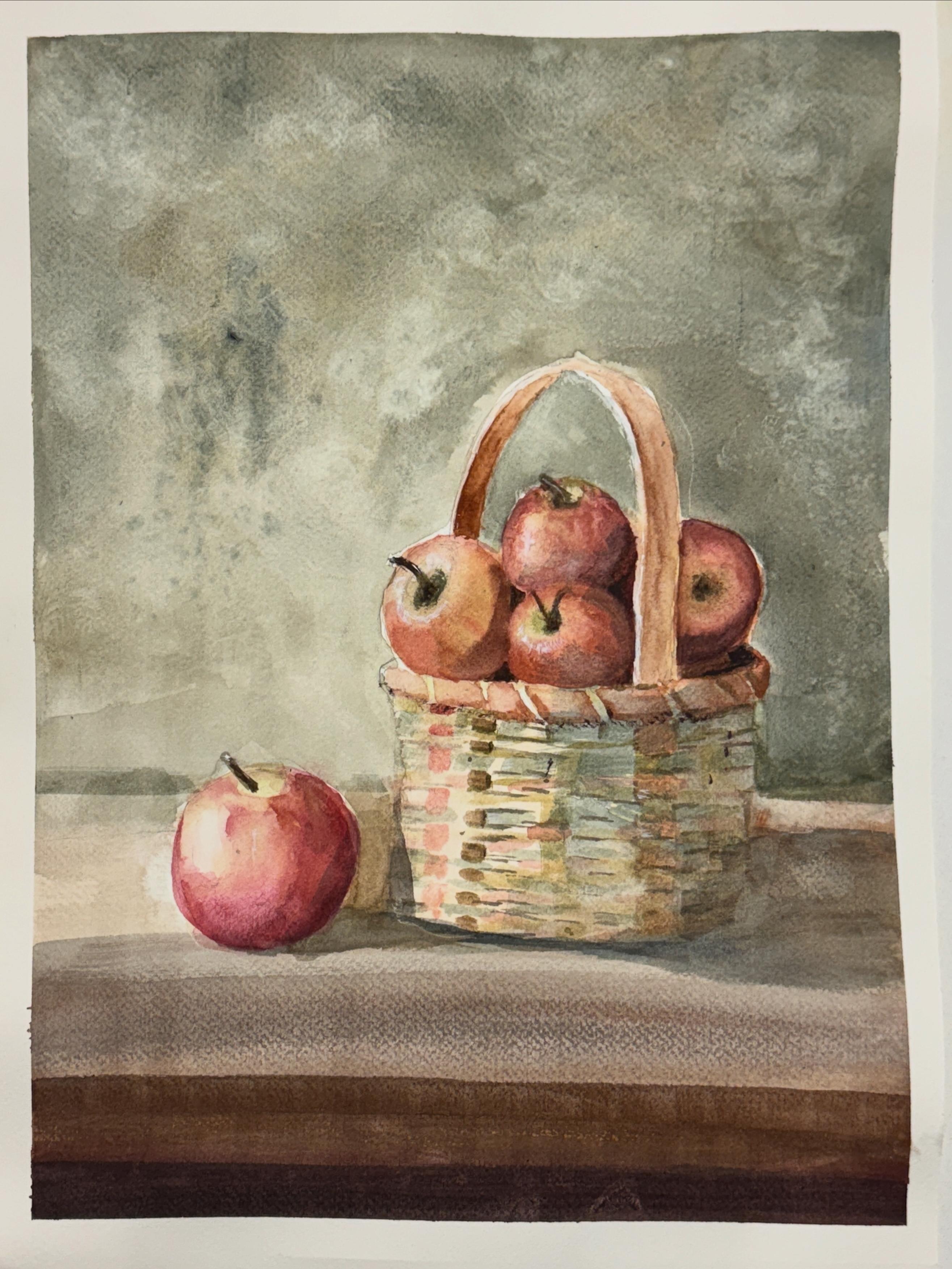 Cesto de otoño