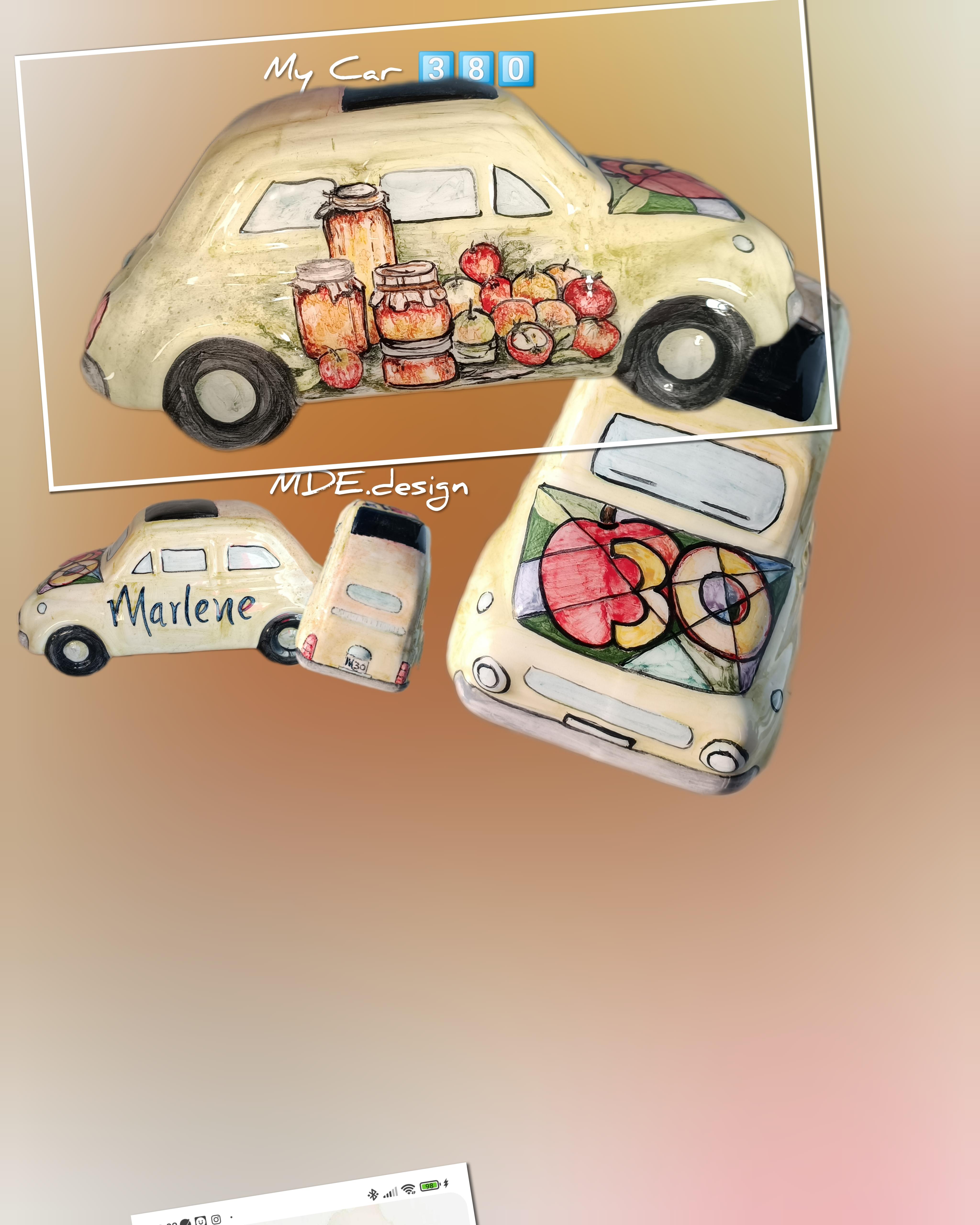 My Car 3️⃣8️⃣0️⃣