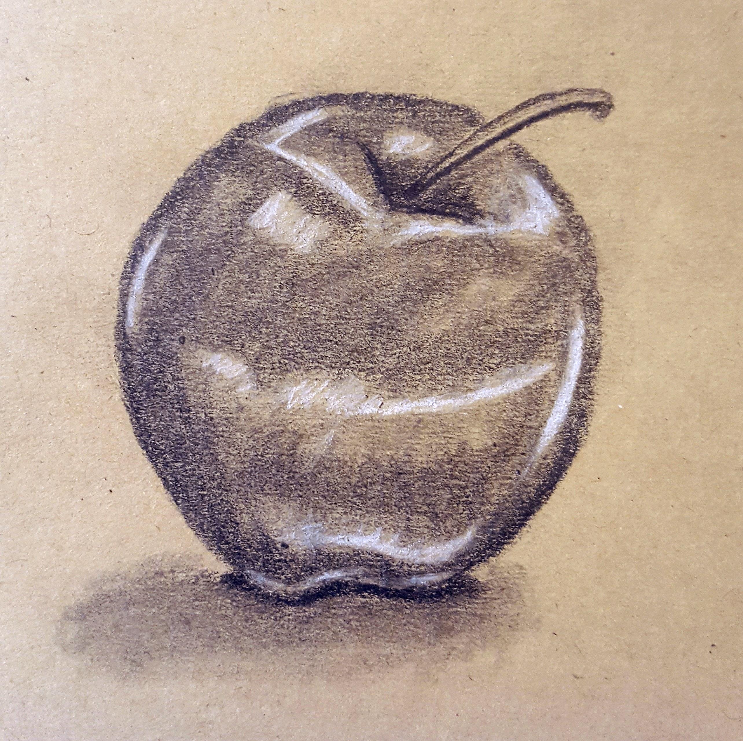 Regalo de Idunn, manzana inmortal
