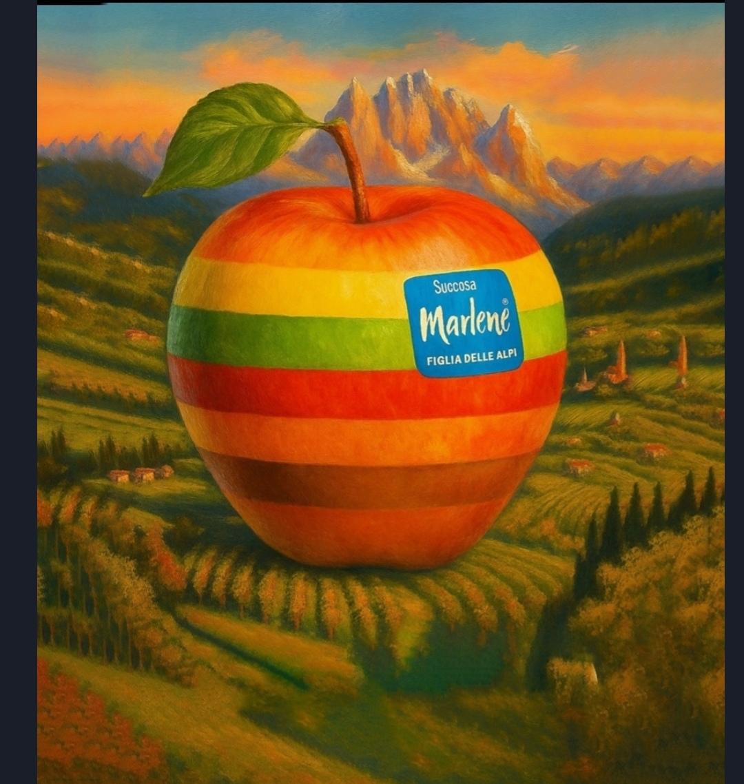 Tutte le versioni di Marlene