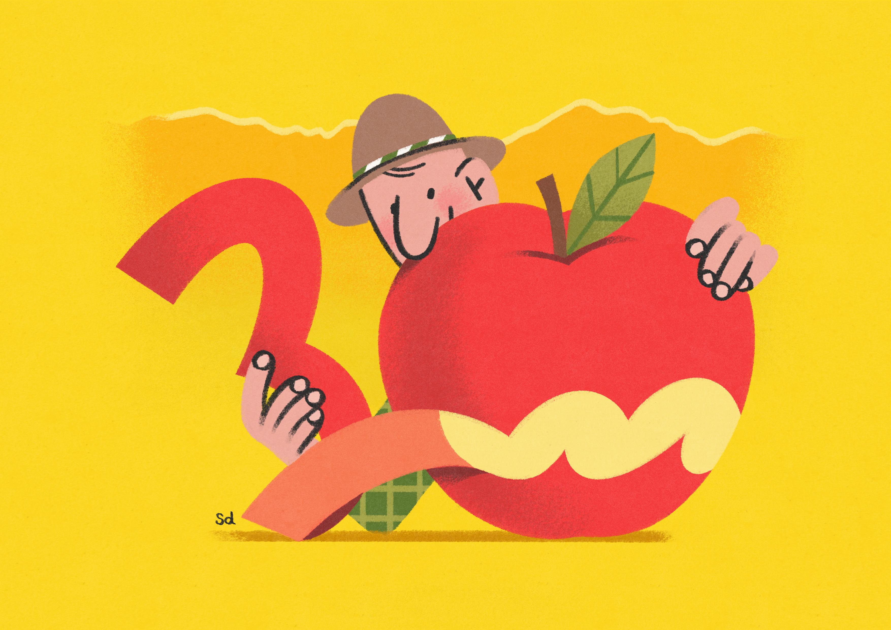 Buona da vedersi e bella da mangiare