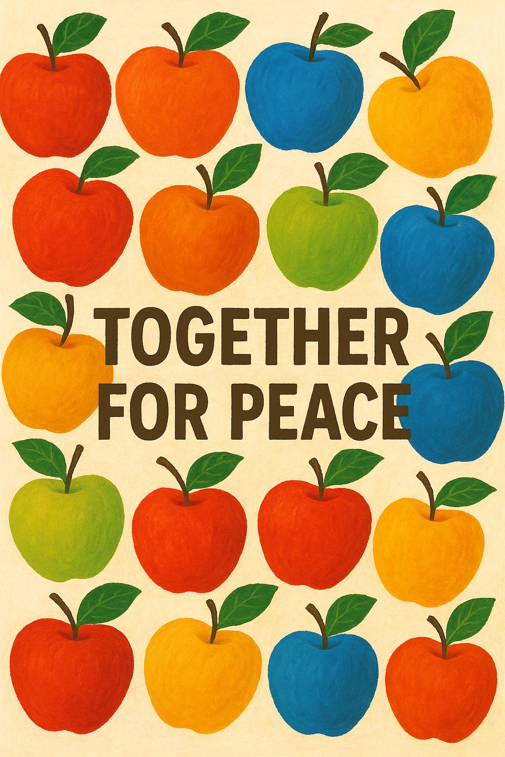 “Together for Peace”