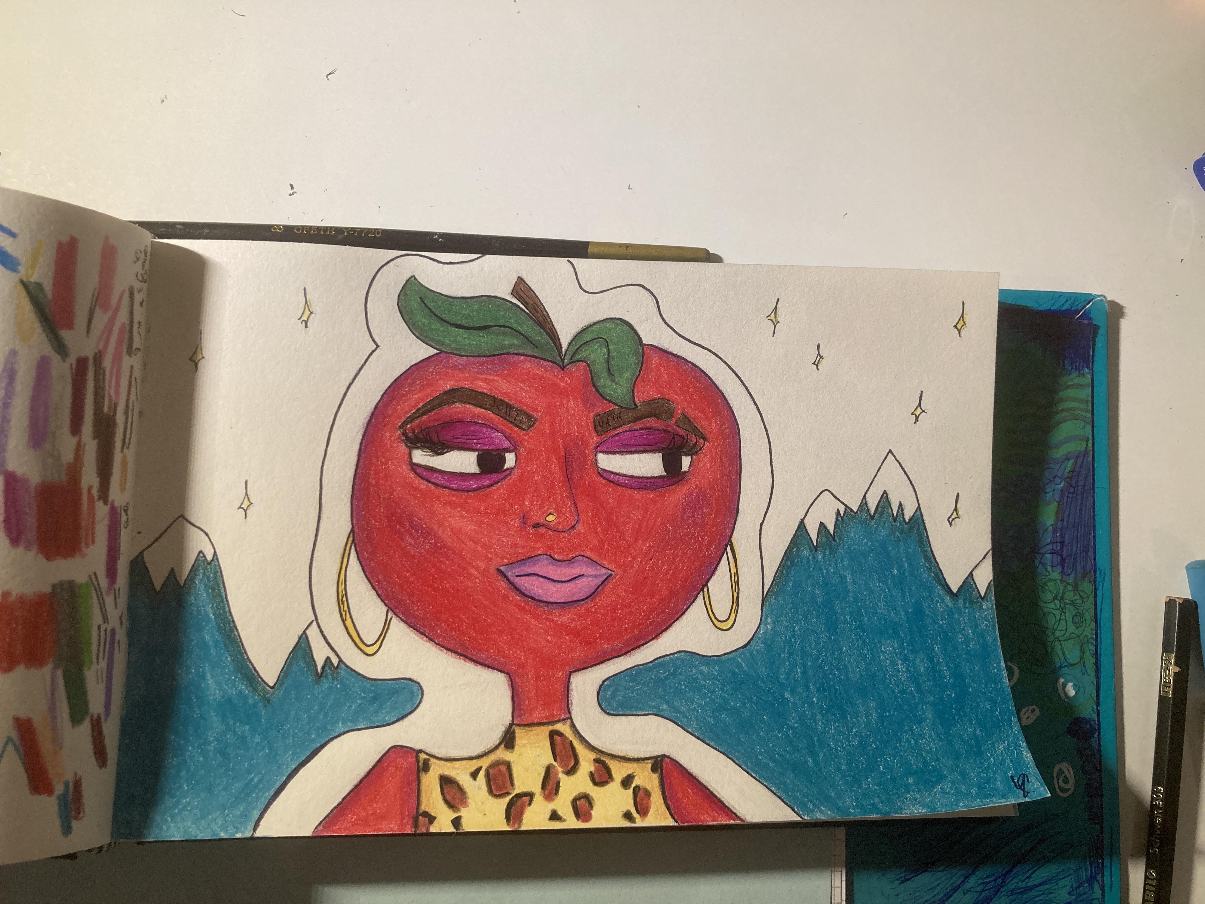 marlene, la mela baddie💅💋