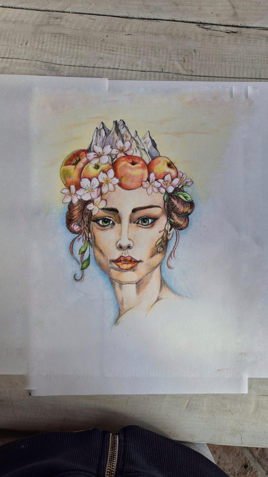 Marlene Dea delle Alpi