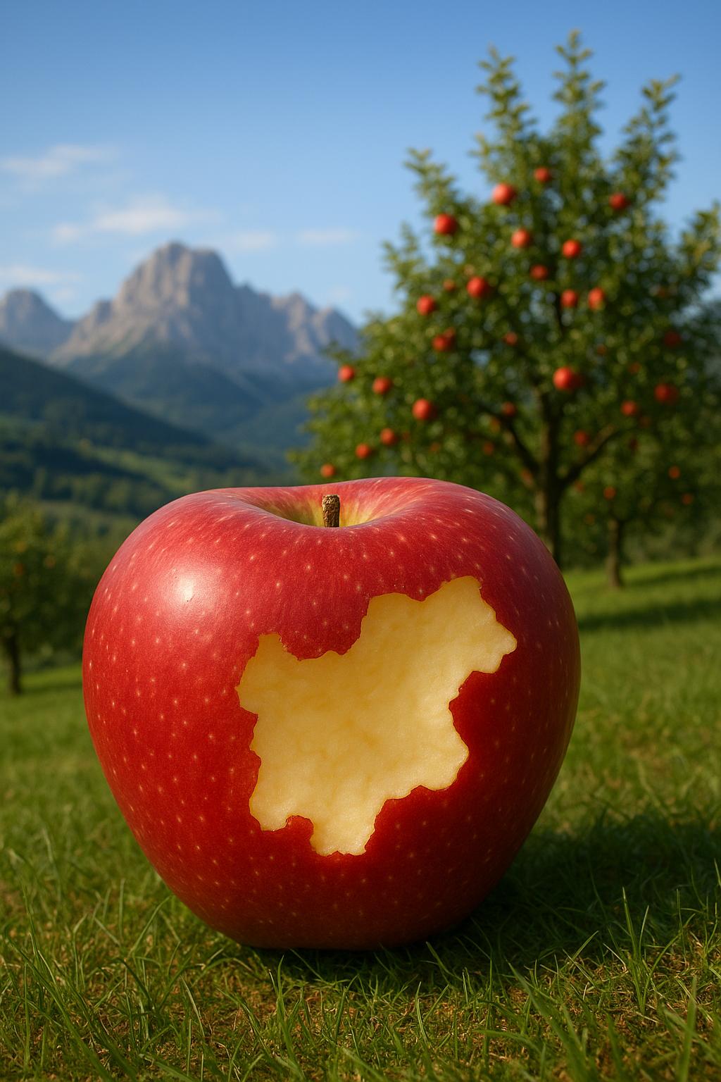Tutto il gusto delle Alpi
