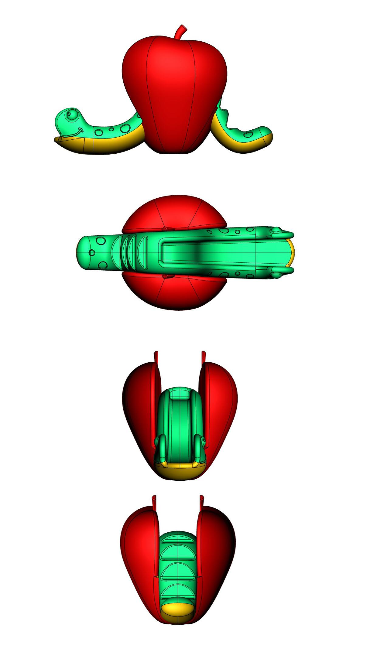 SCIVOLO MELA MARLENE