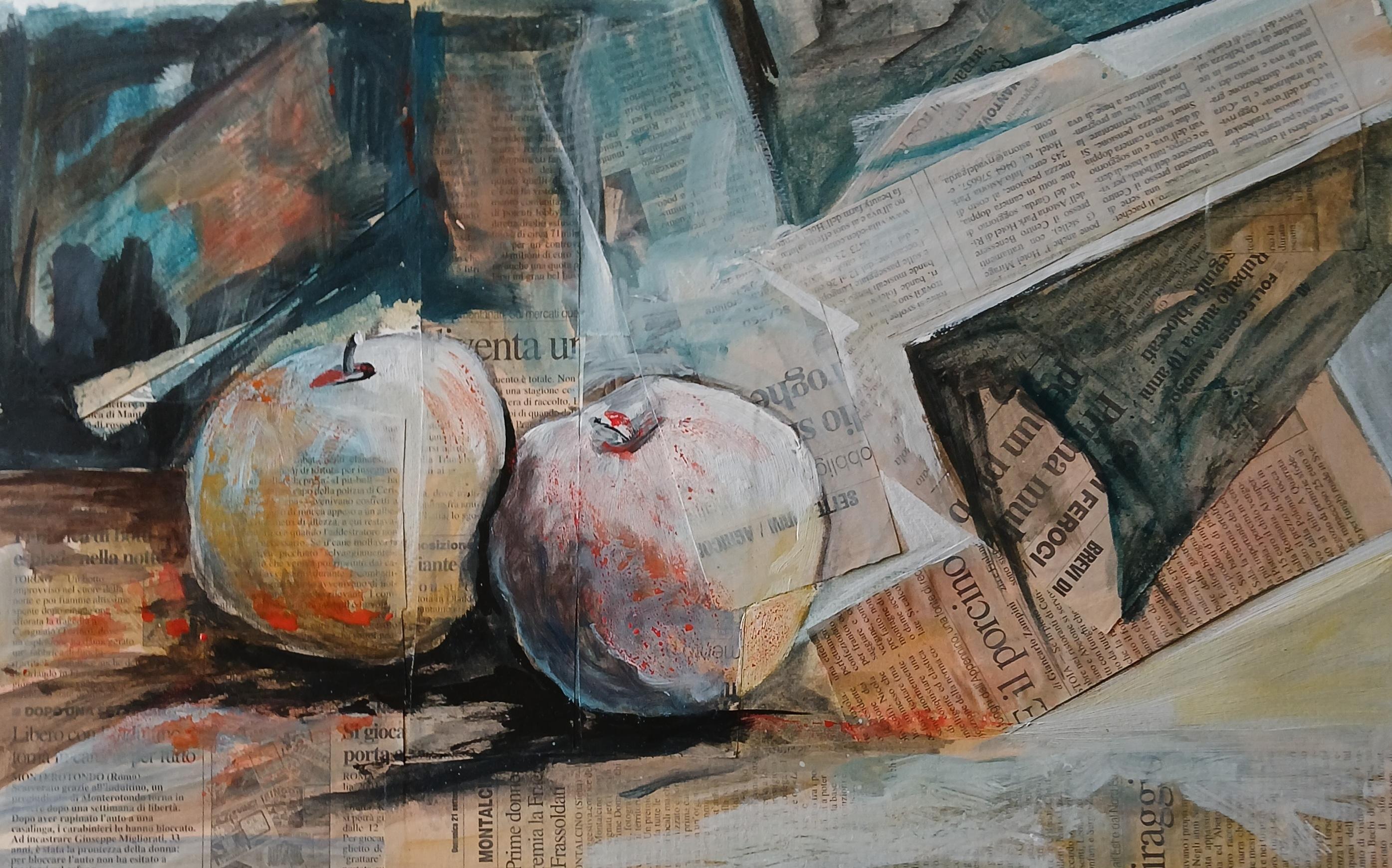 Le mele si informano