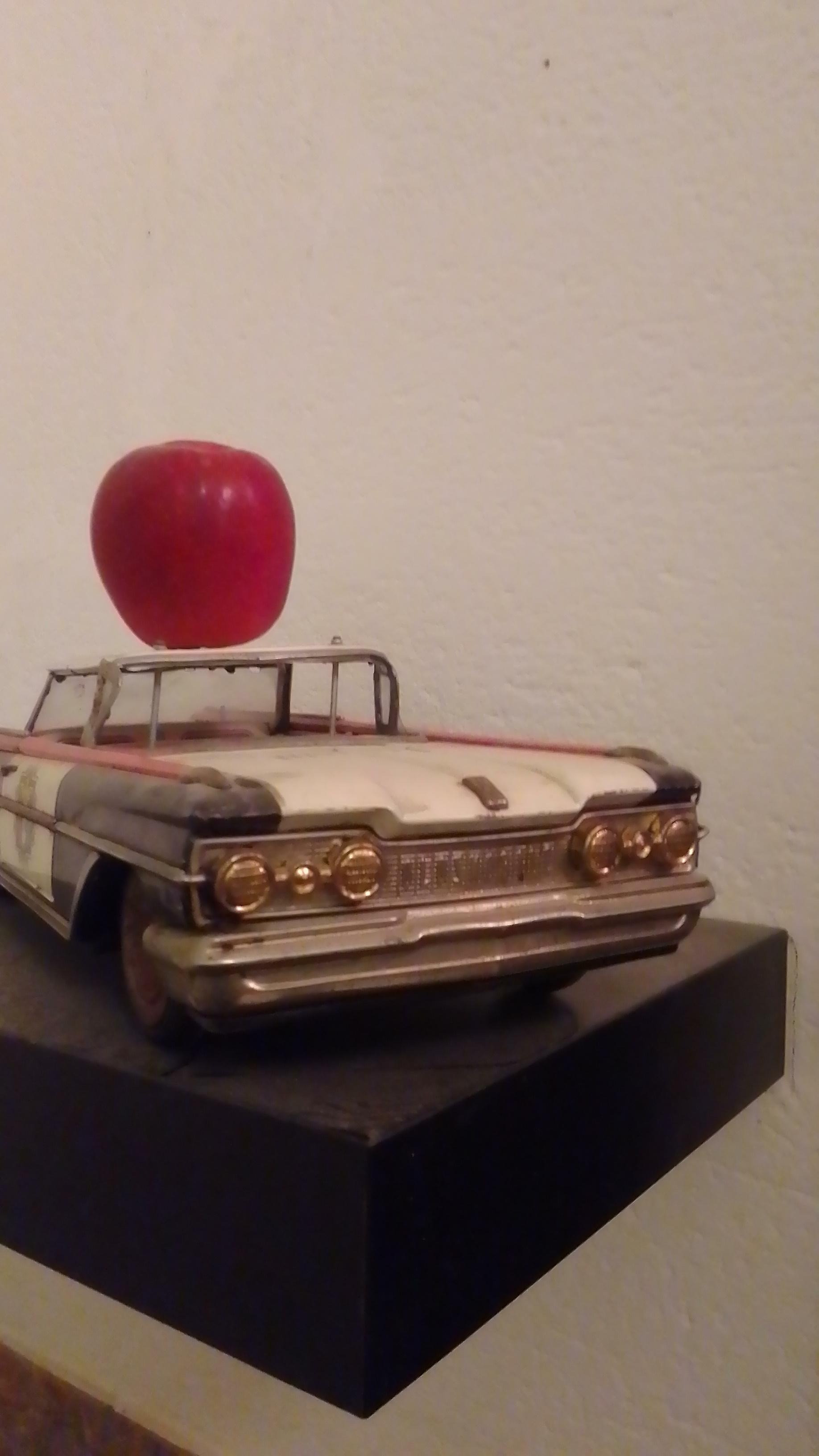 Lampeggiante Polizia Marlene