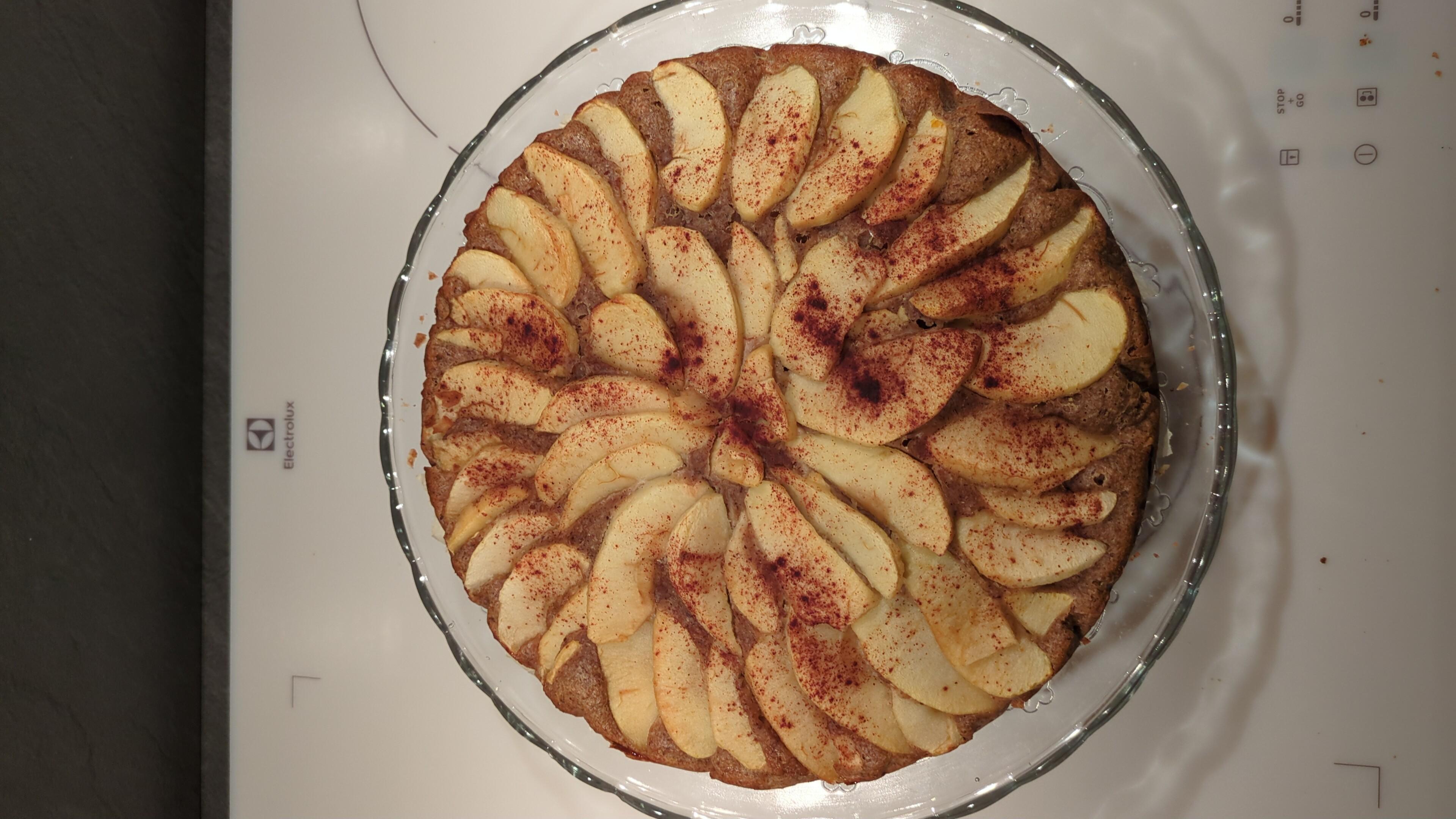 Torta di mela "La Leggendaria"