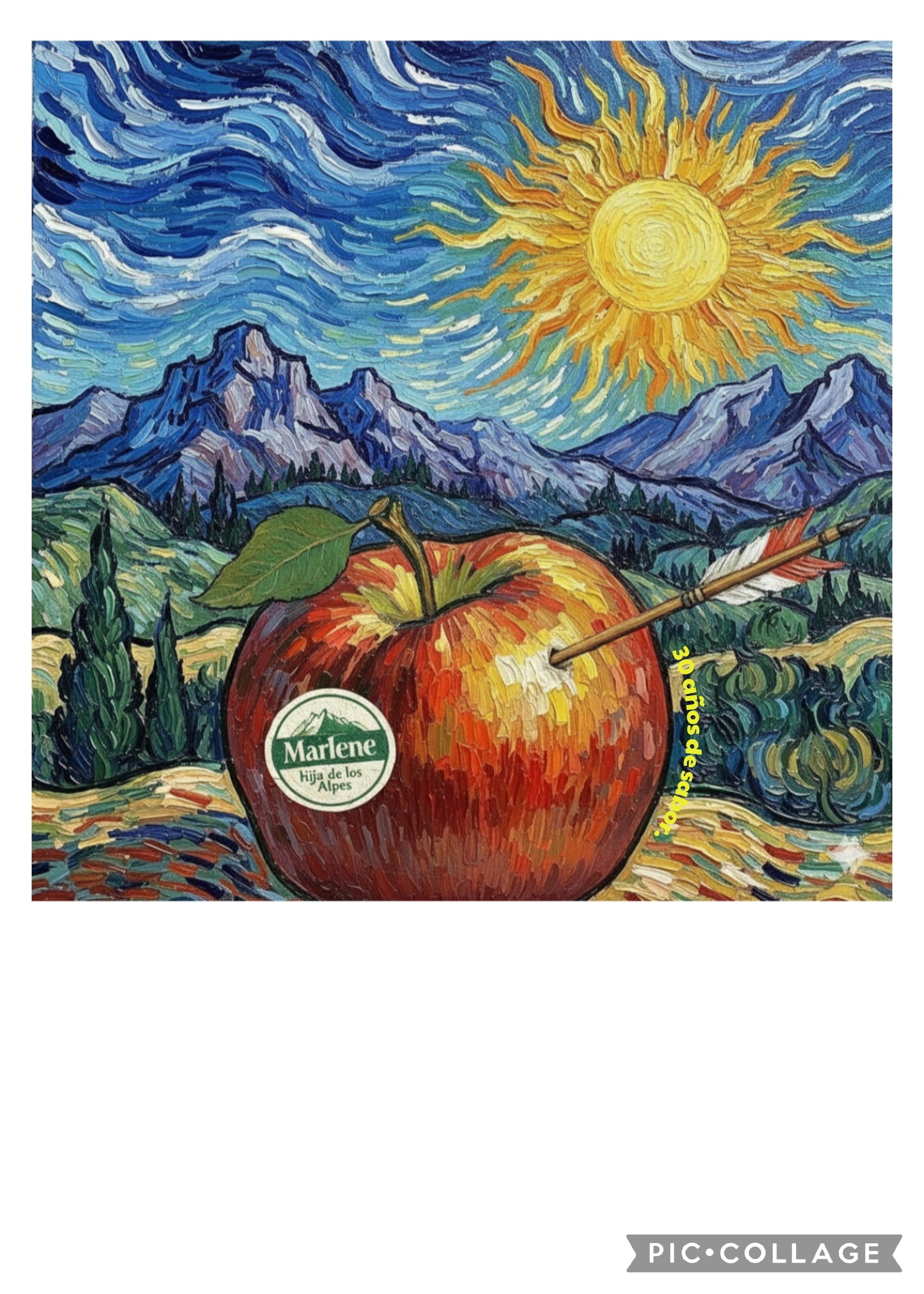 30 años llenos de sabor