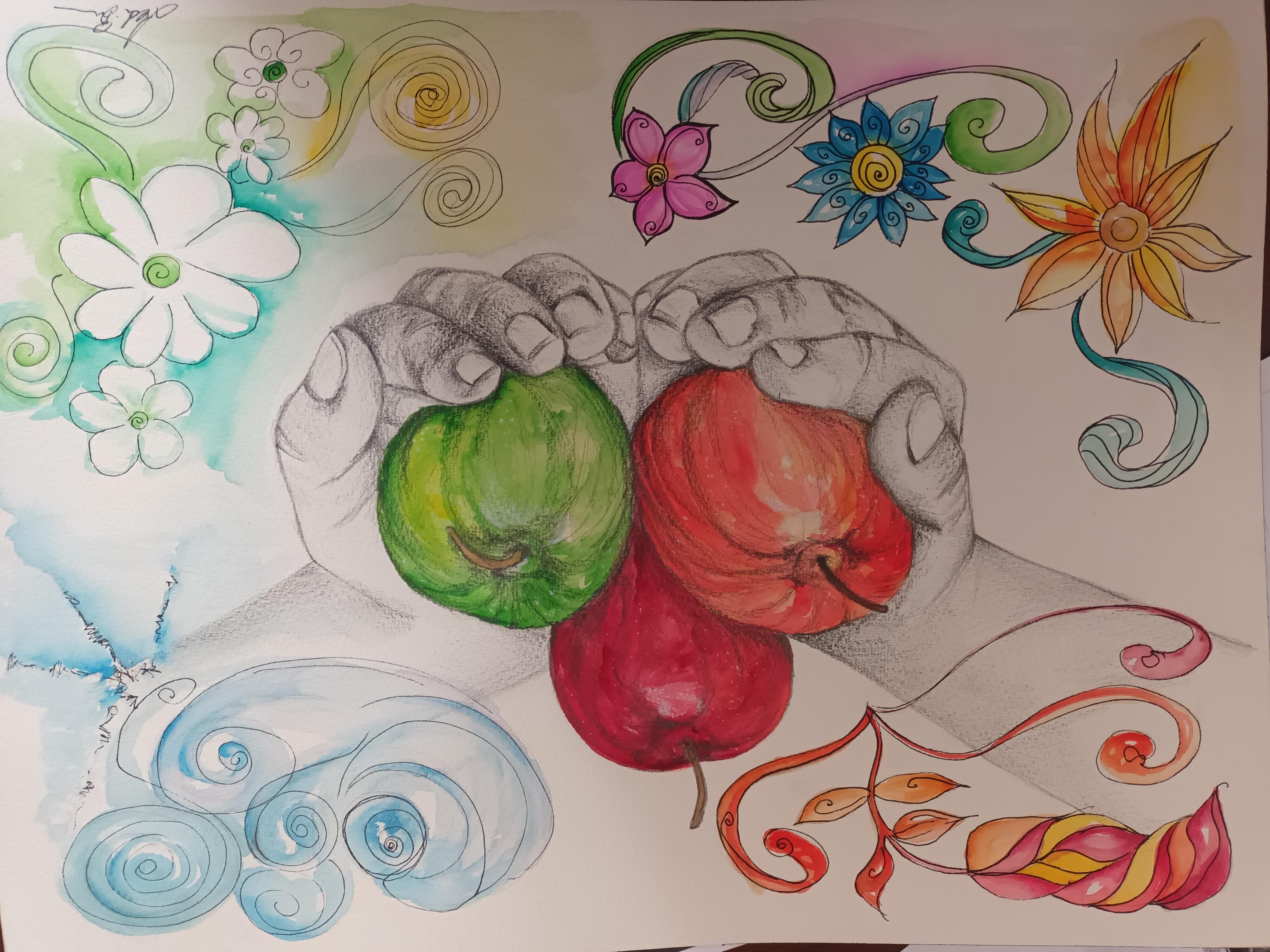 Nelle mani e nelle stagioni