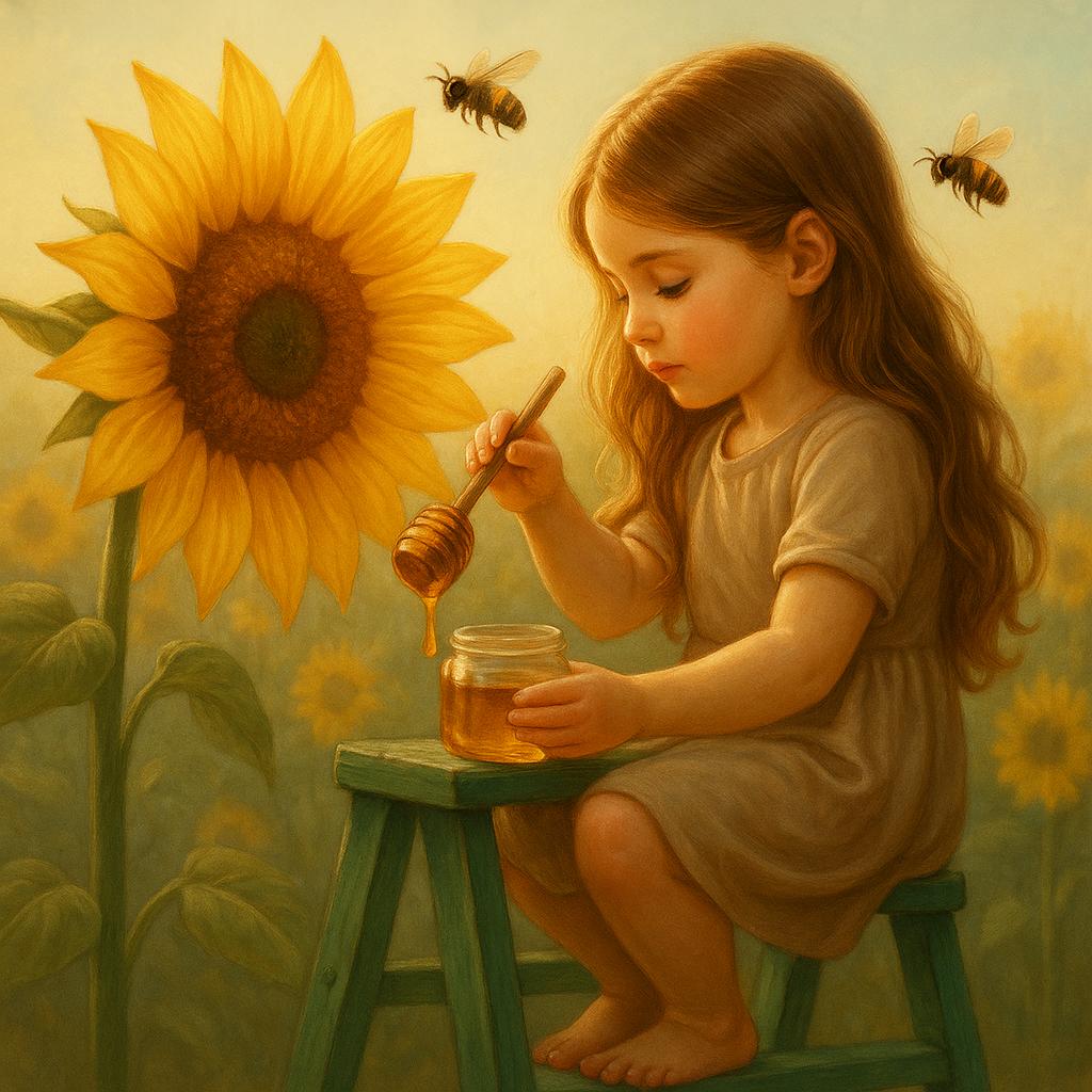 Miriam la recolectora de miel