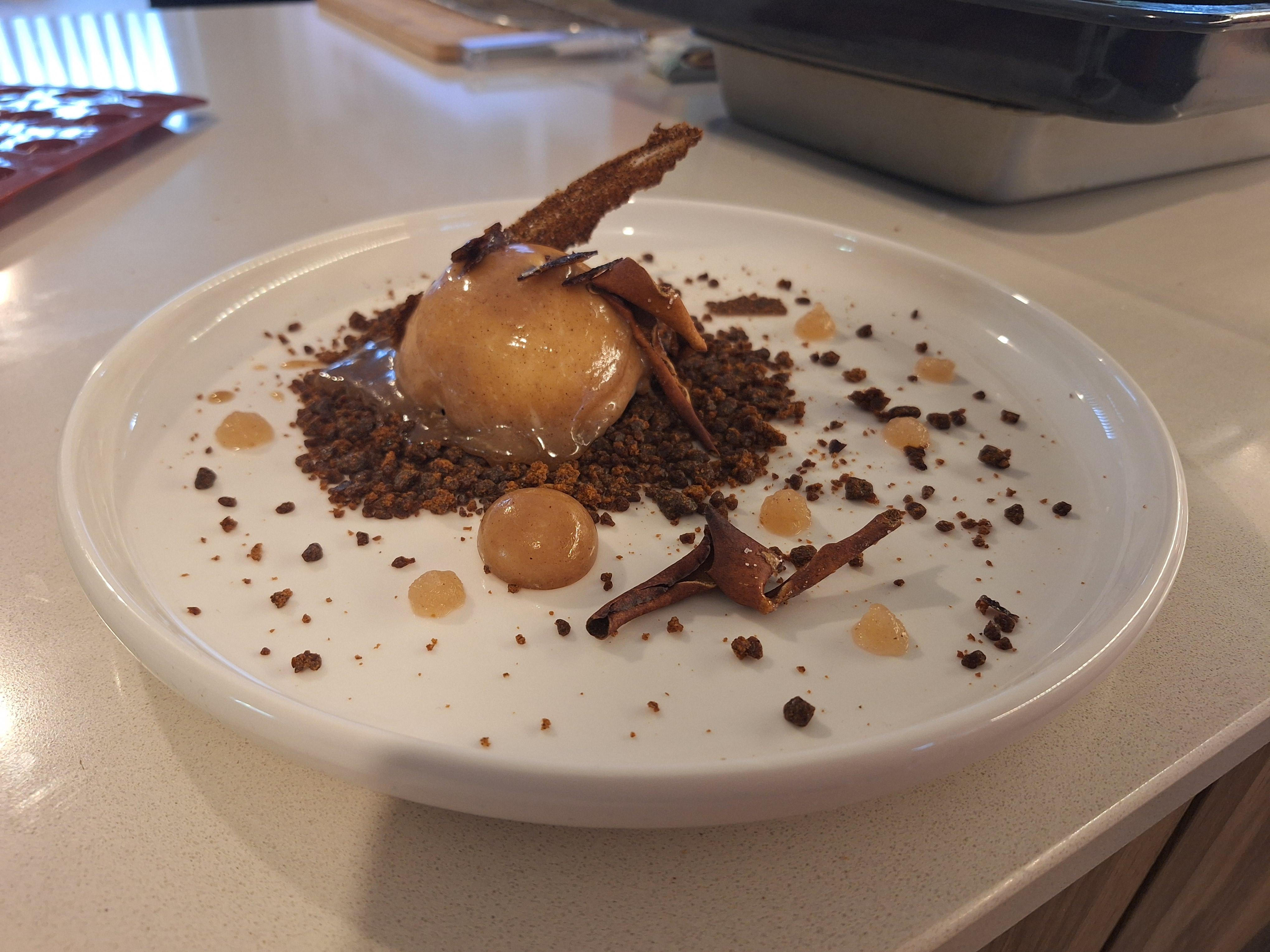 The whole Marlene... a story of Apple and Intention