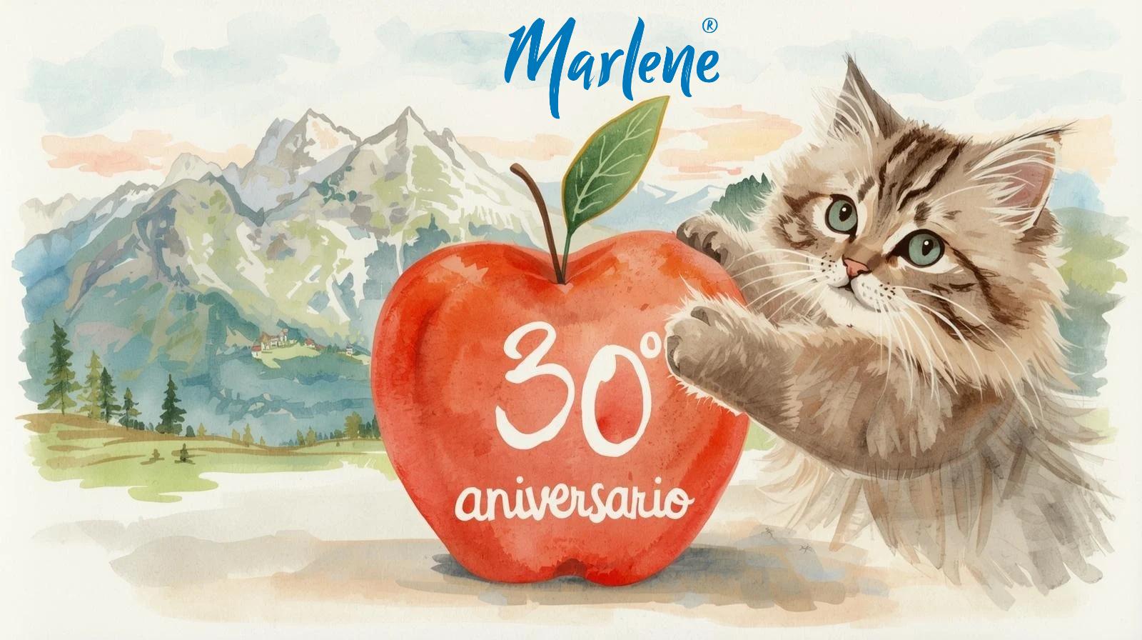 Manzanas con corazón