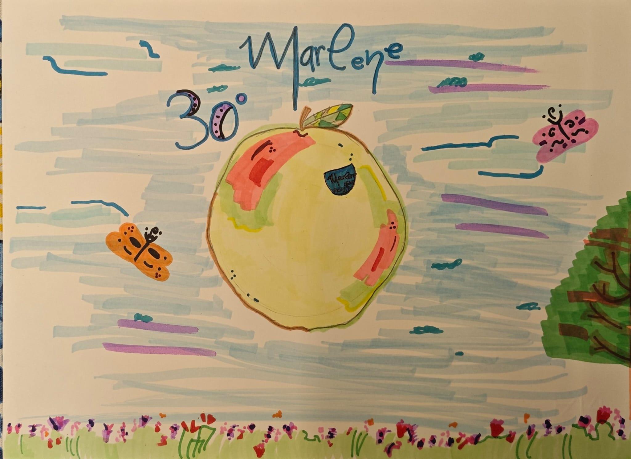 30 anni di mele e natura