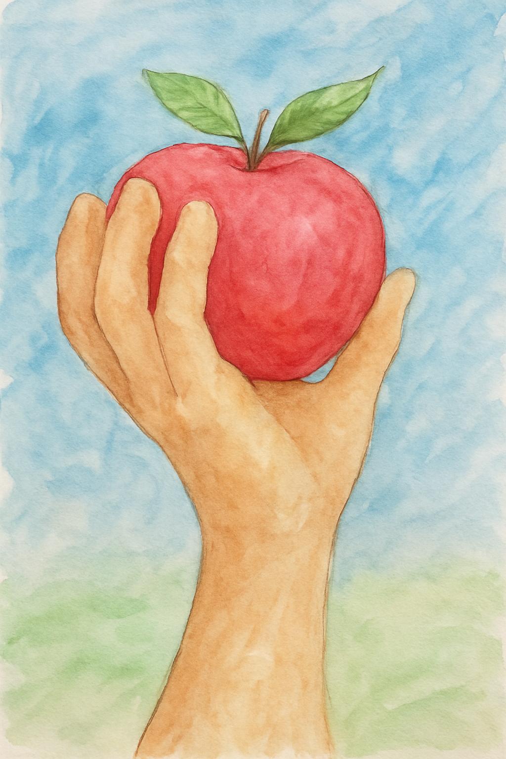 El fruto del esfuerzo