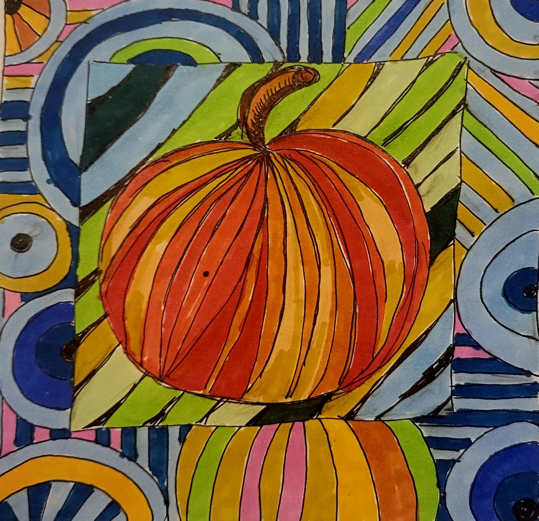 I colori della mela