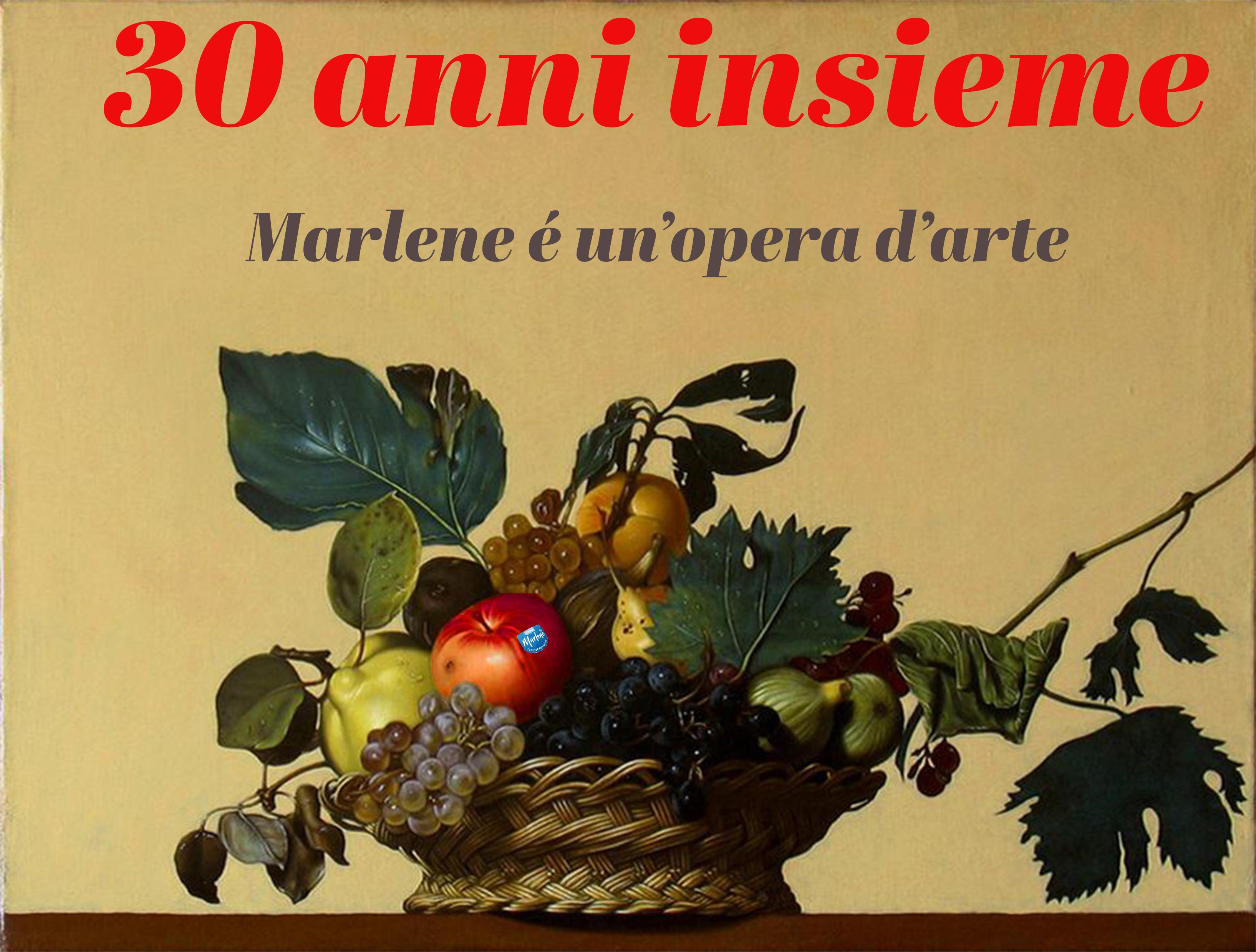 Marlene è un'opera d'arte