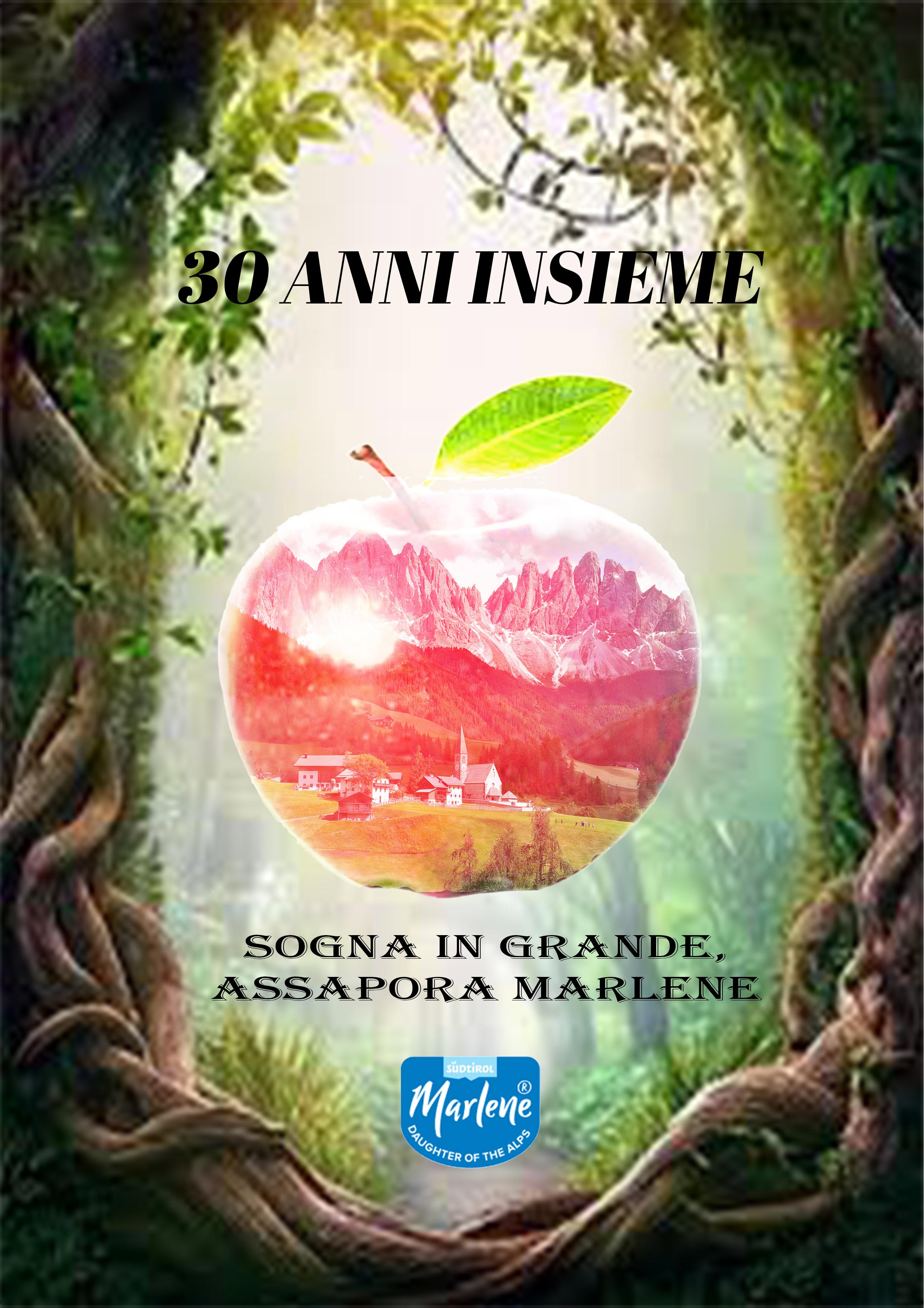 sogna in grande,assapora marlene