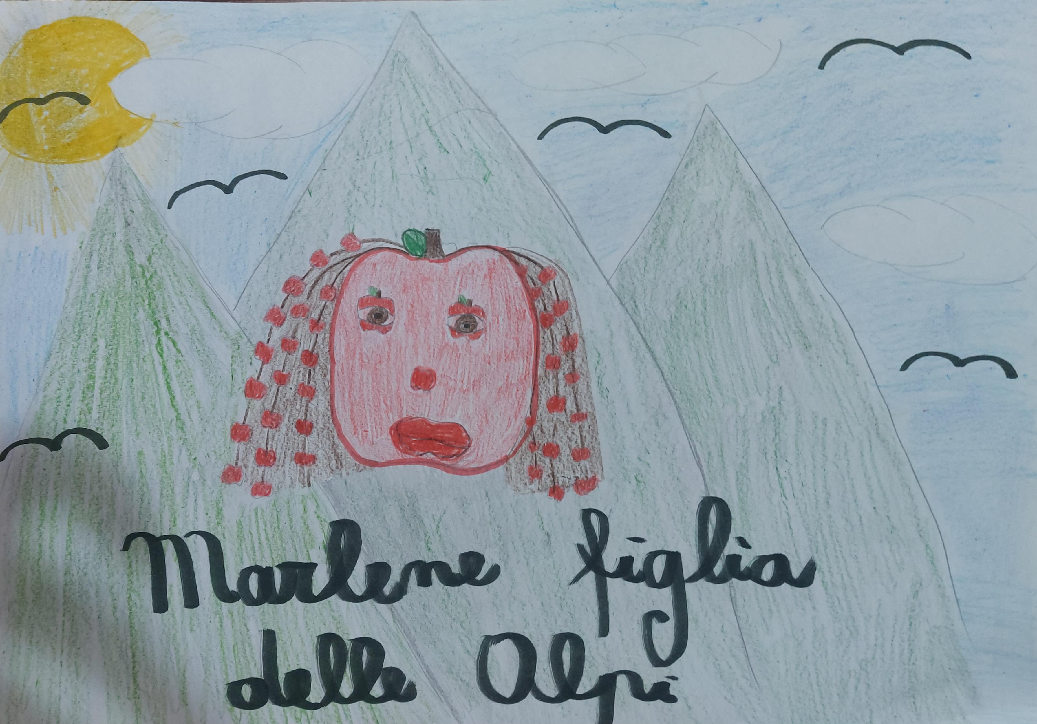 La figlia delle Alpi