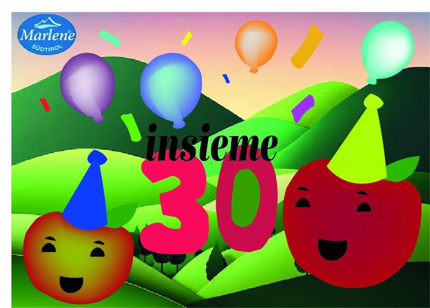 Insieme sotto il cielo di Marlene