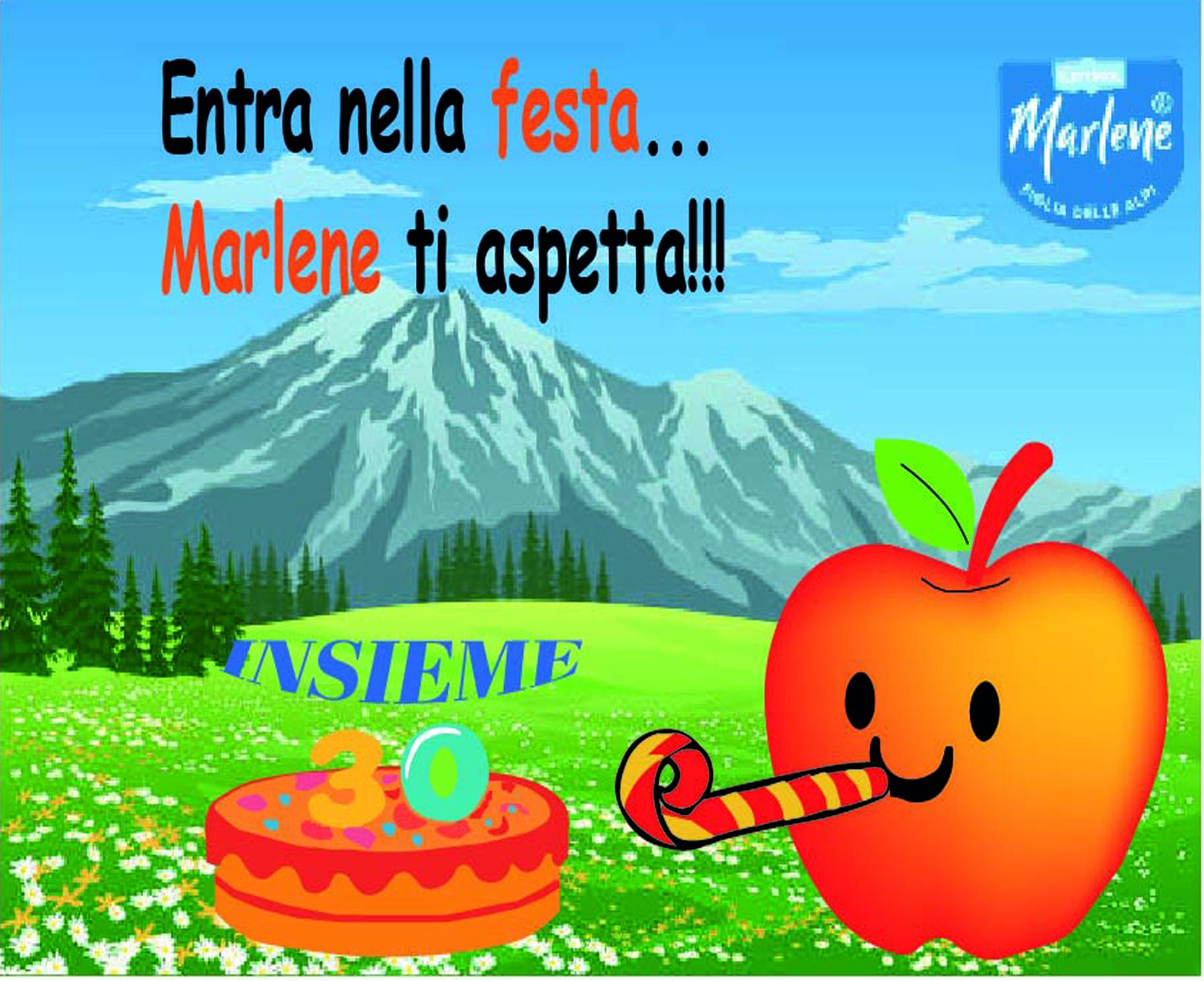 Buon compleanno, Mela!