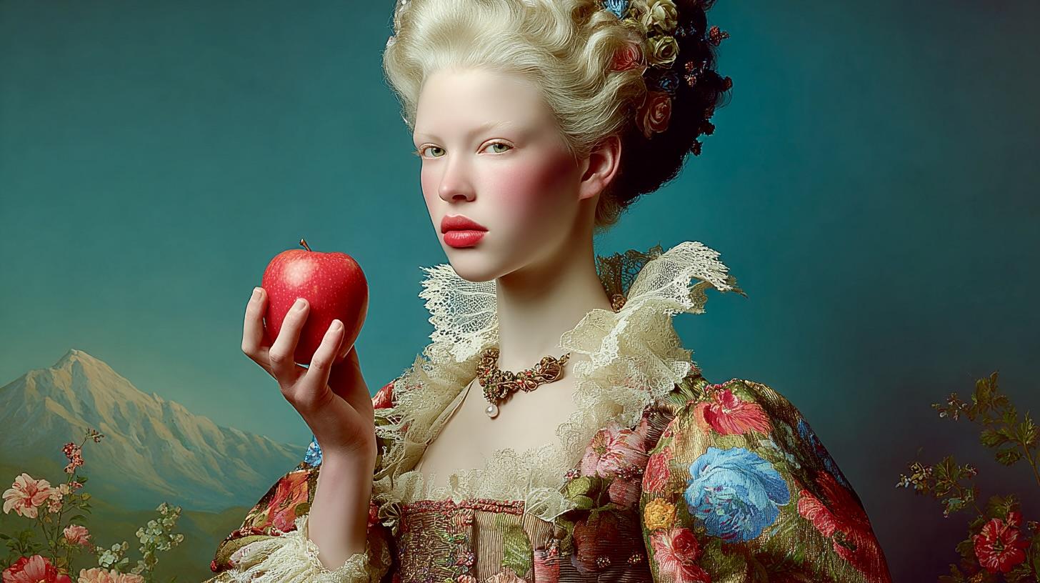 La Musa Pomifera - Eredità Alpina