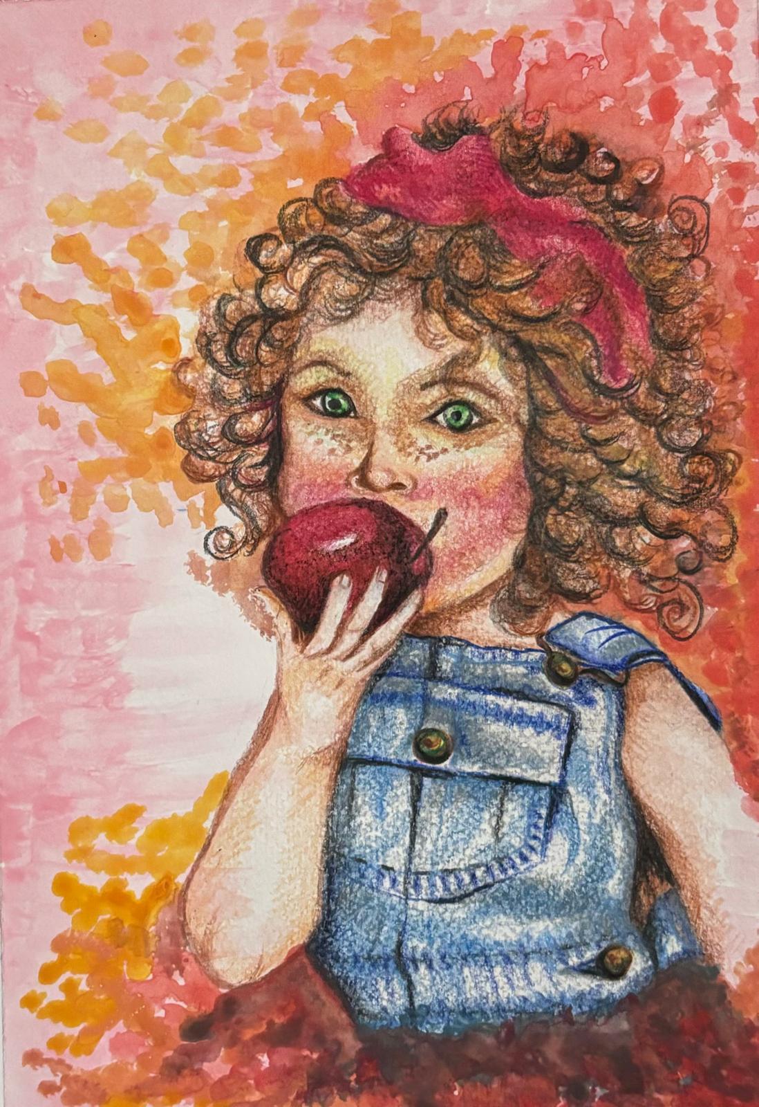 La mela più buona