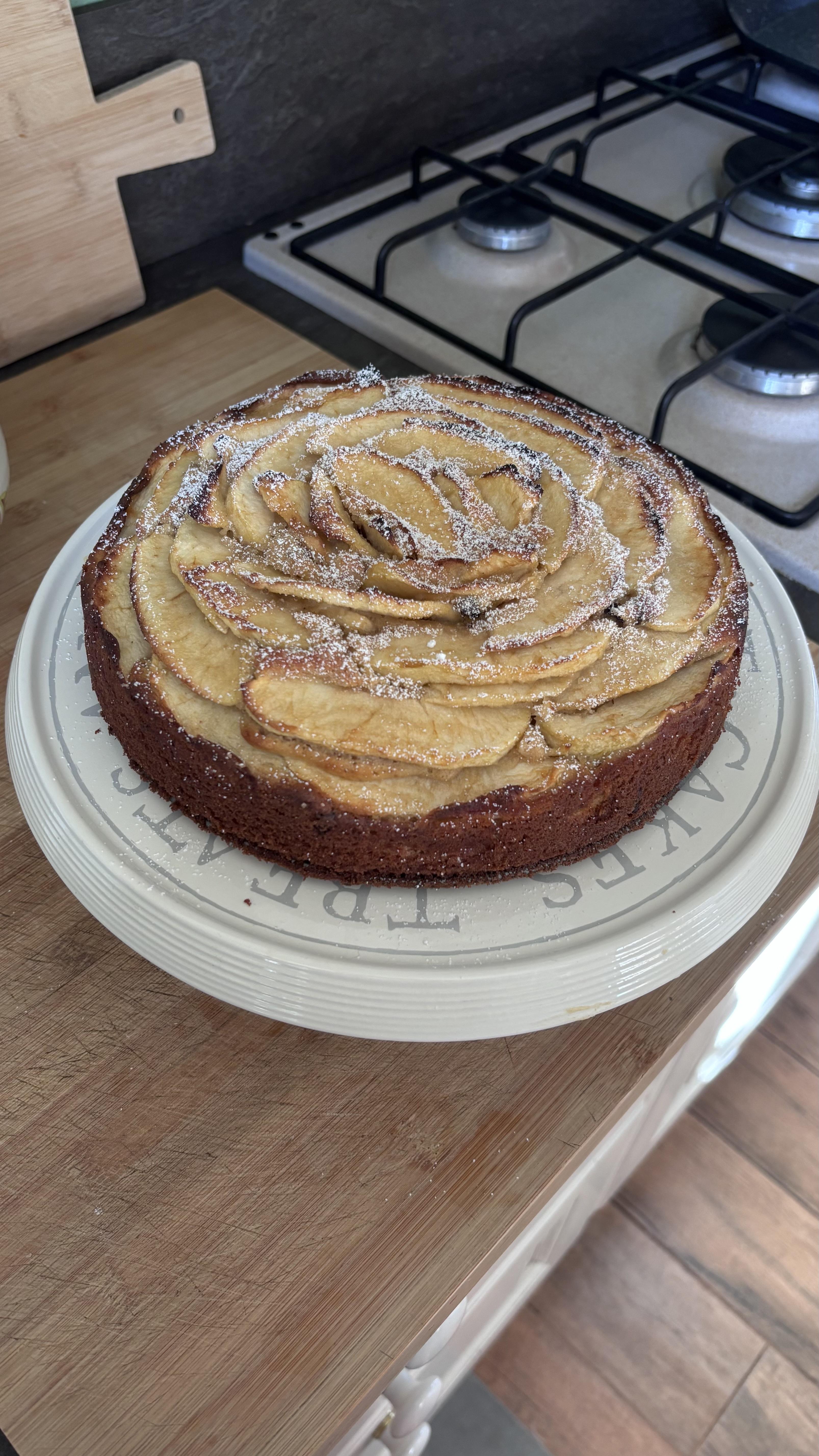 Dolce profumo d’infanzia