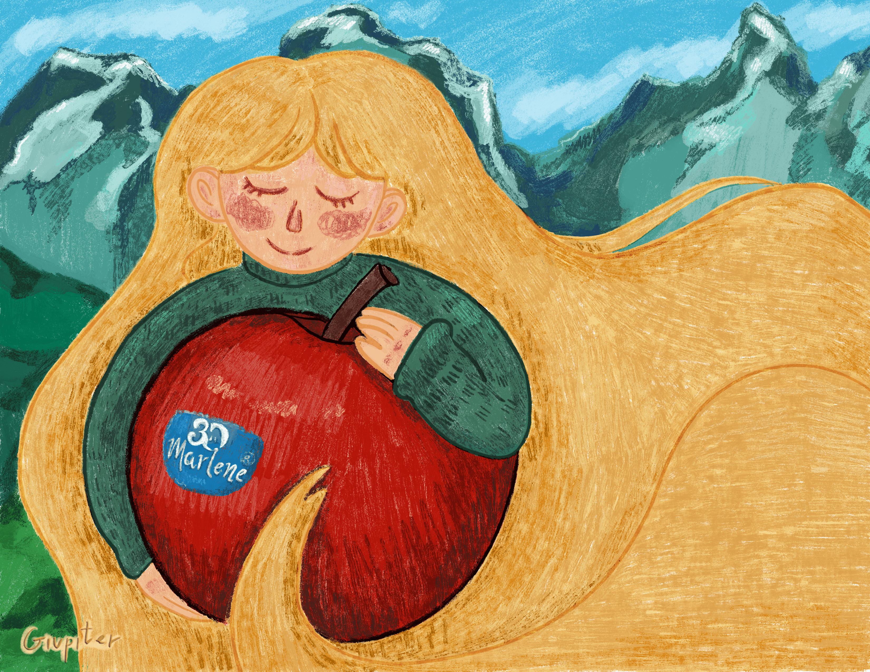 Trent’anni di dolce armonia.