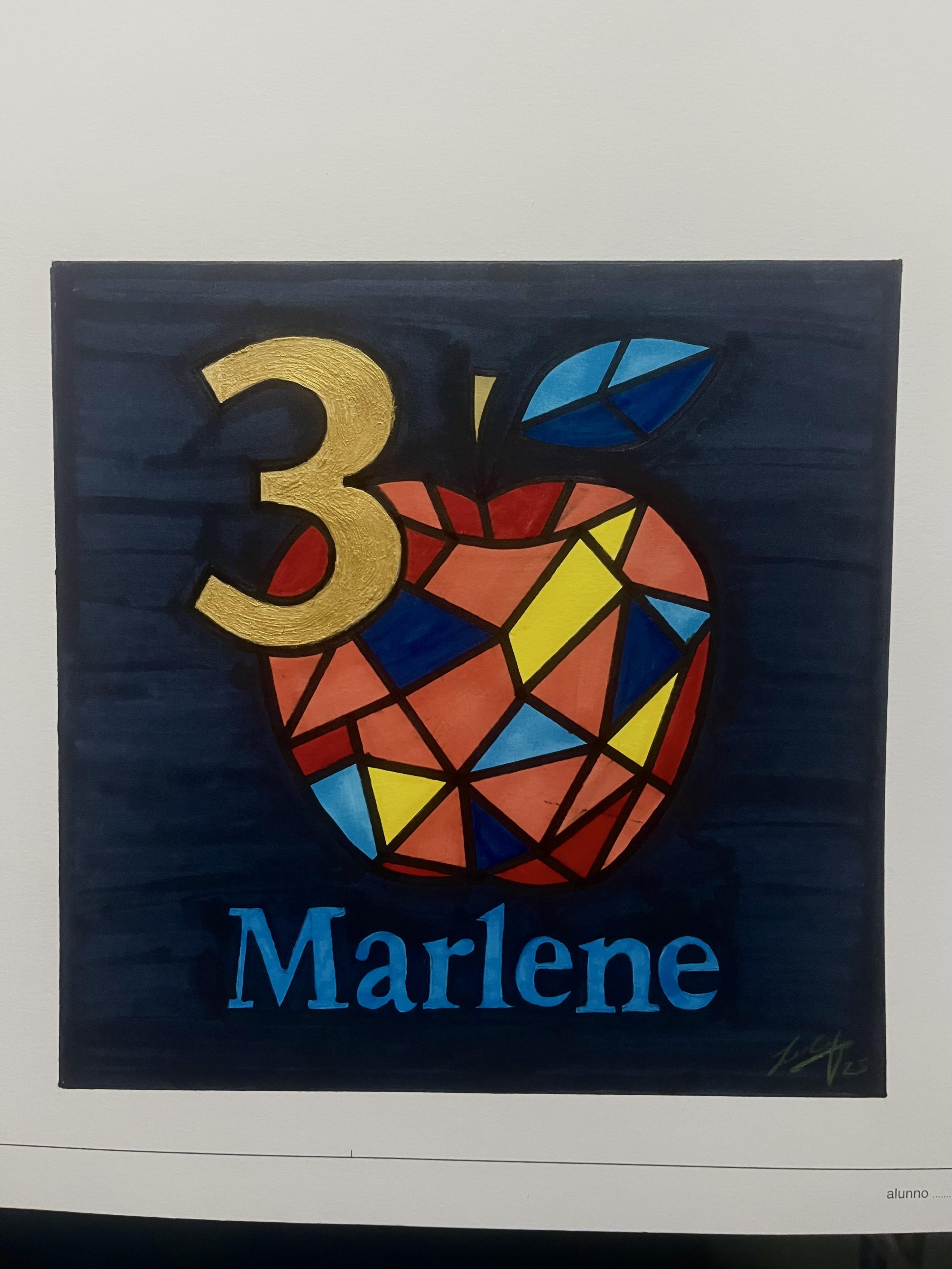 Frammenti di Marlene
