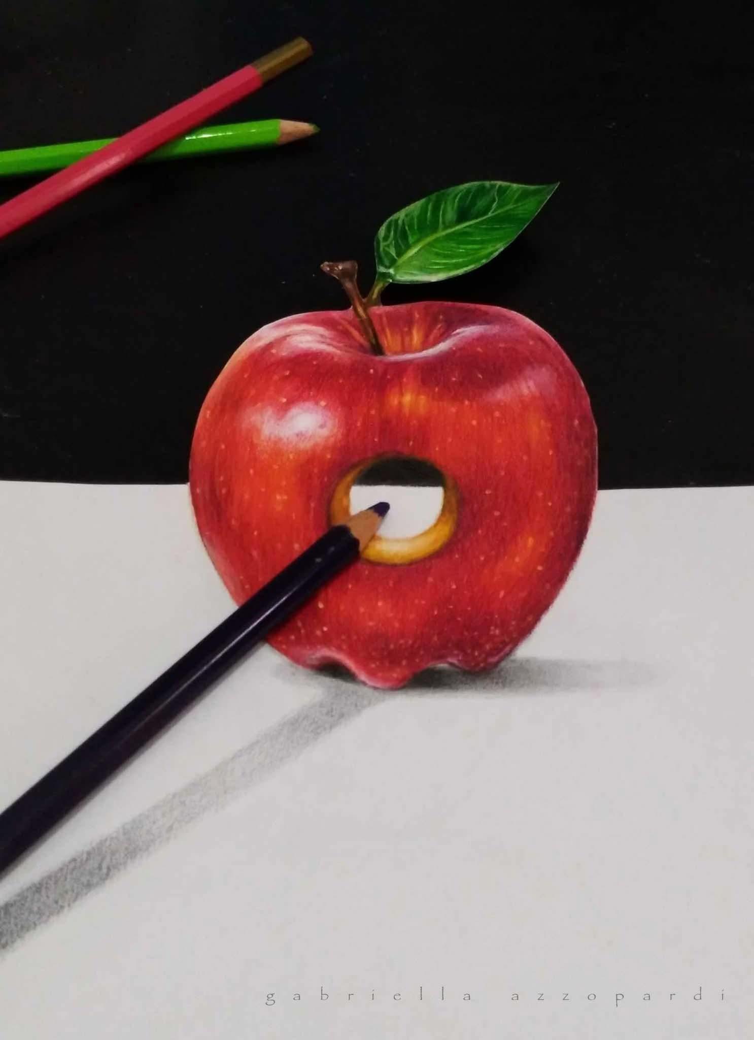 Apple Illusion