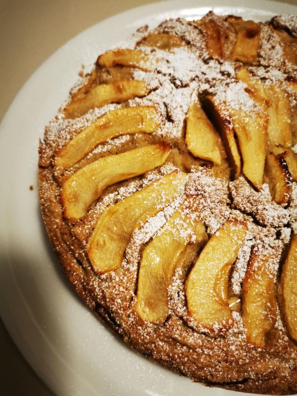 torta mele marlene