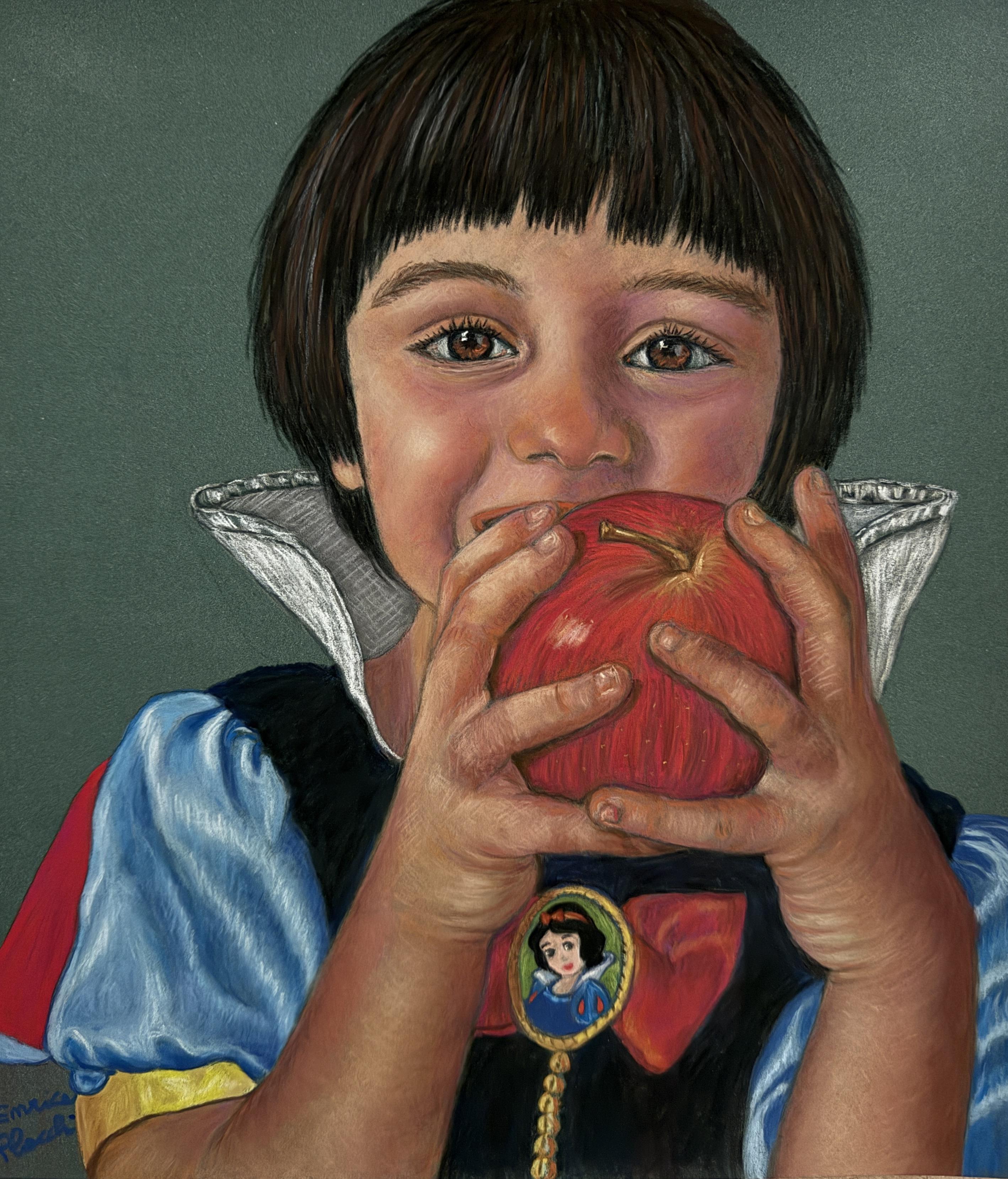 Tranquilla, puoi mangiarla, é Marlene!