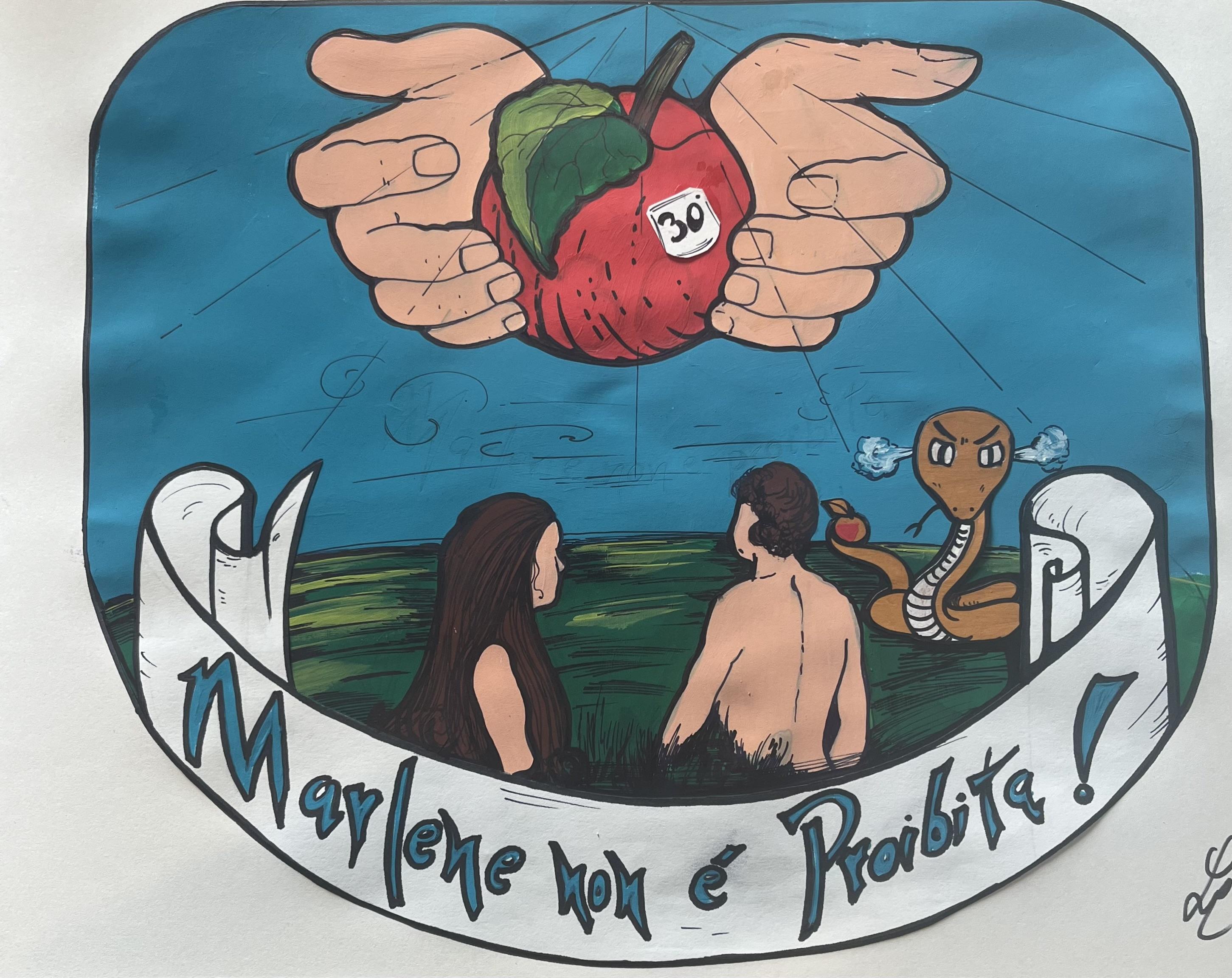 Marlene non è proibita
