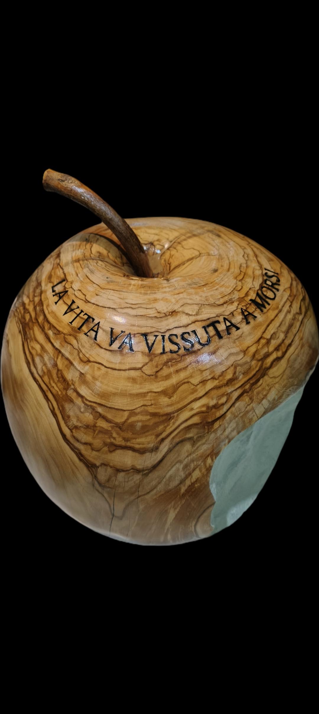 La vita va vissuta a morsi