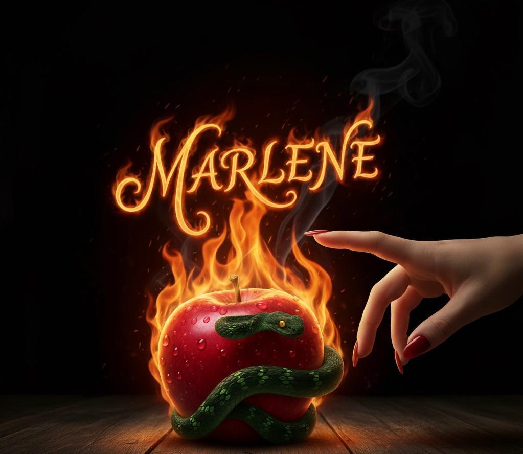 La tentación de Marlene