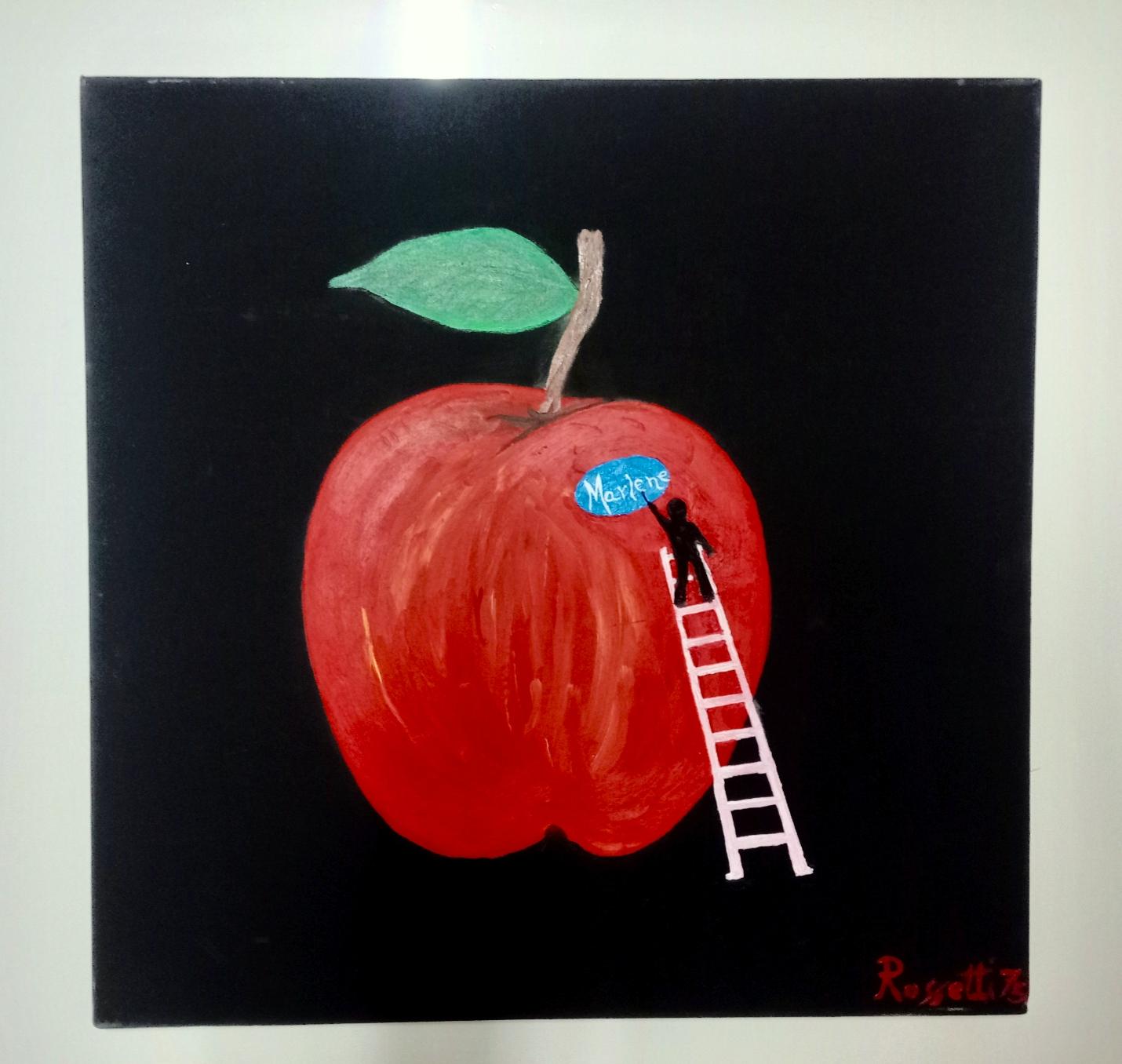 Rosso di sera...Marlene...sispera