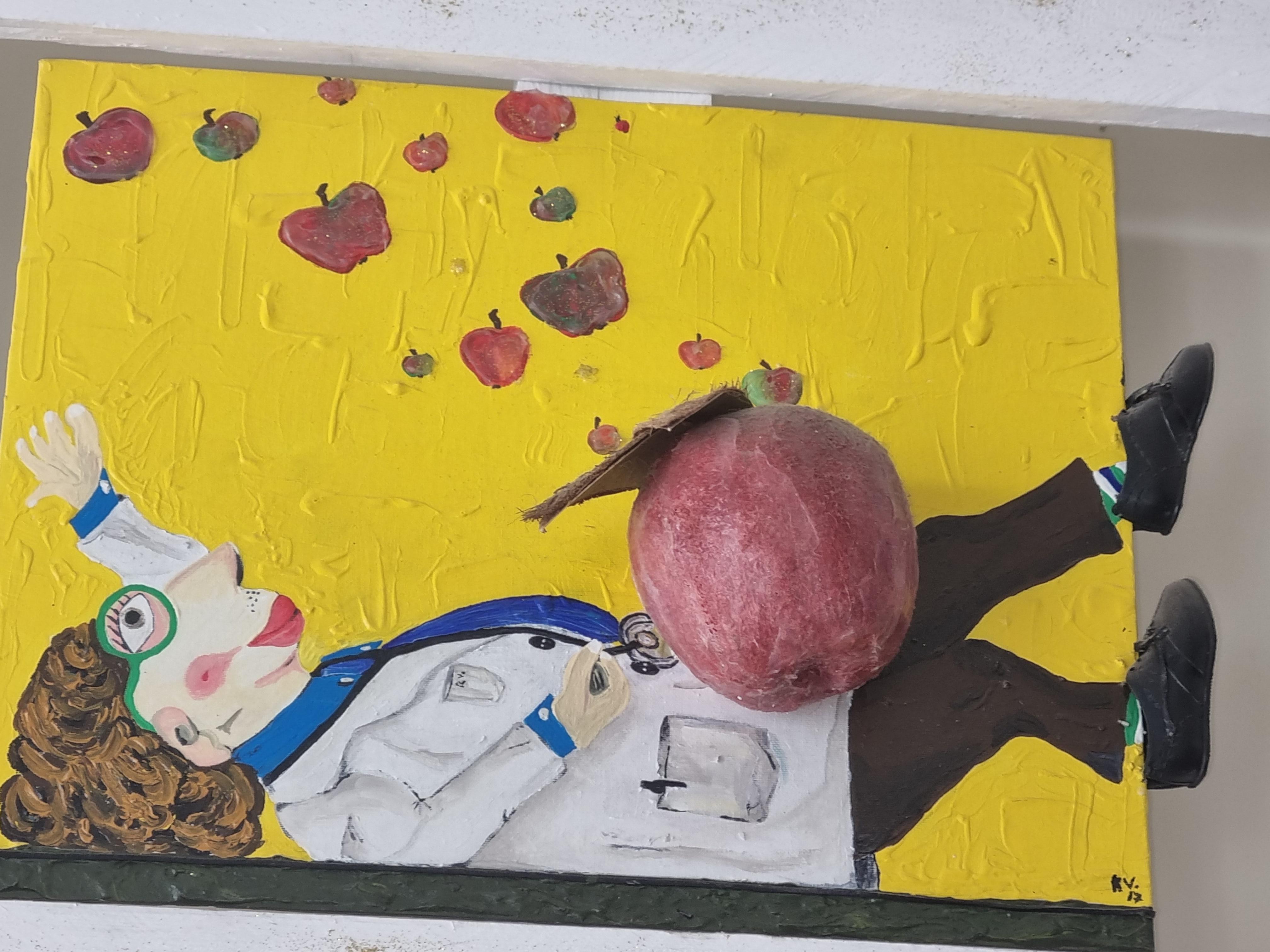 Una mela al giorno..