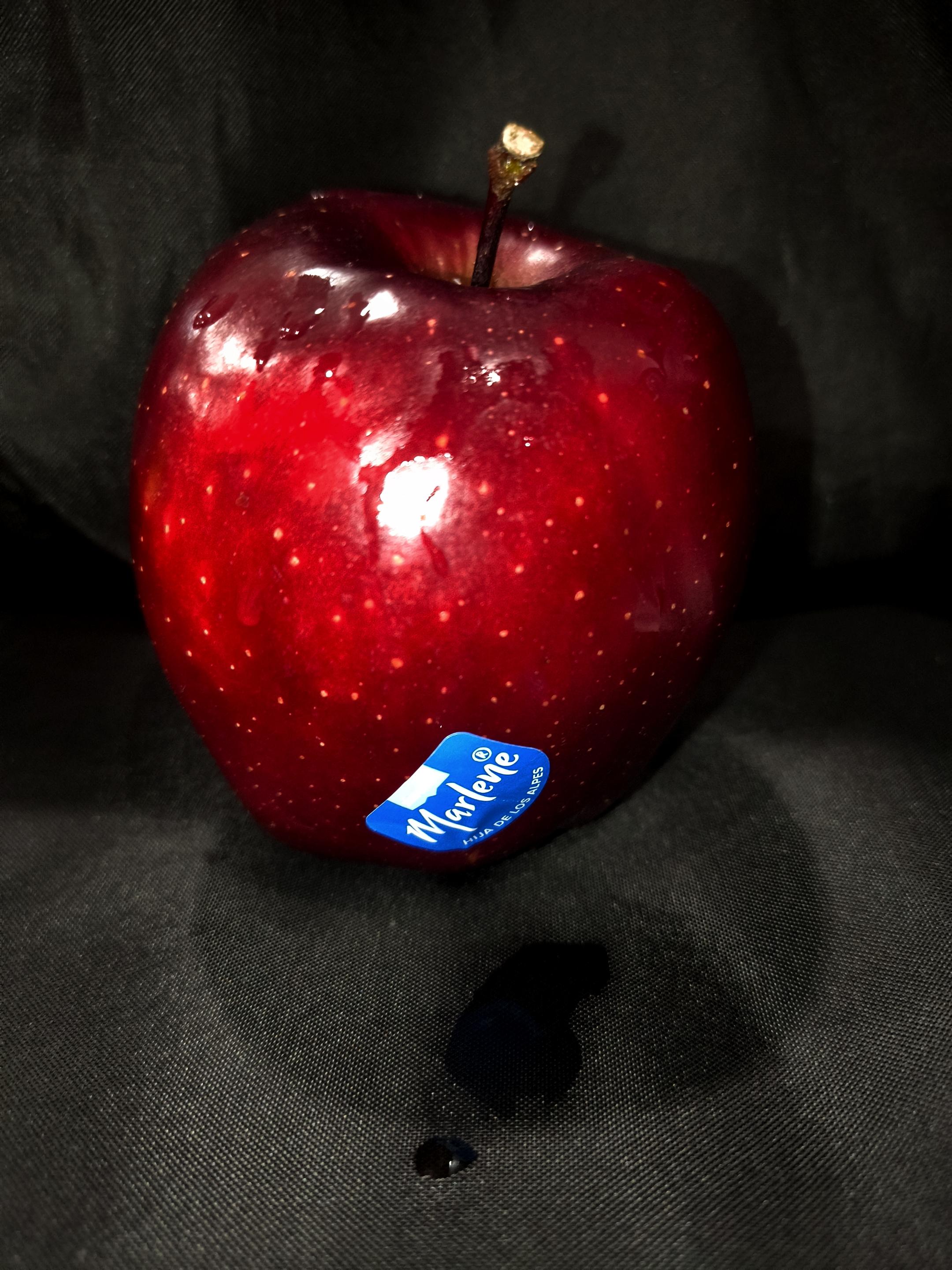 Un mordisco de pasión