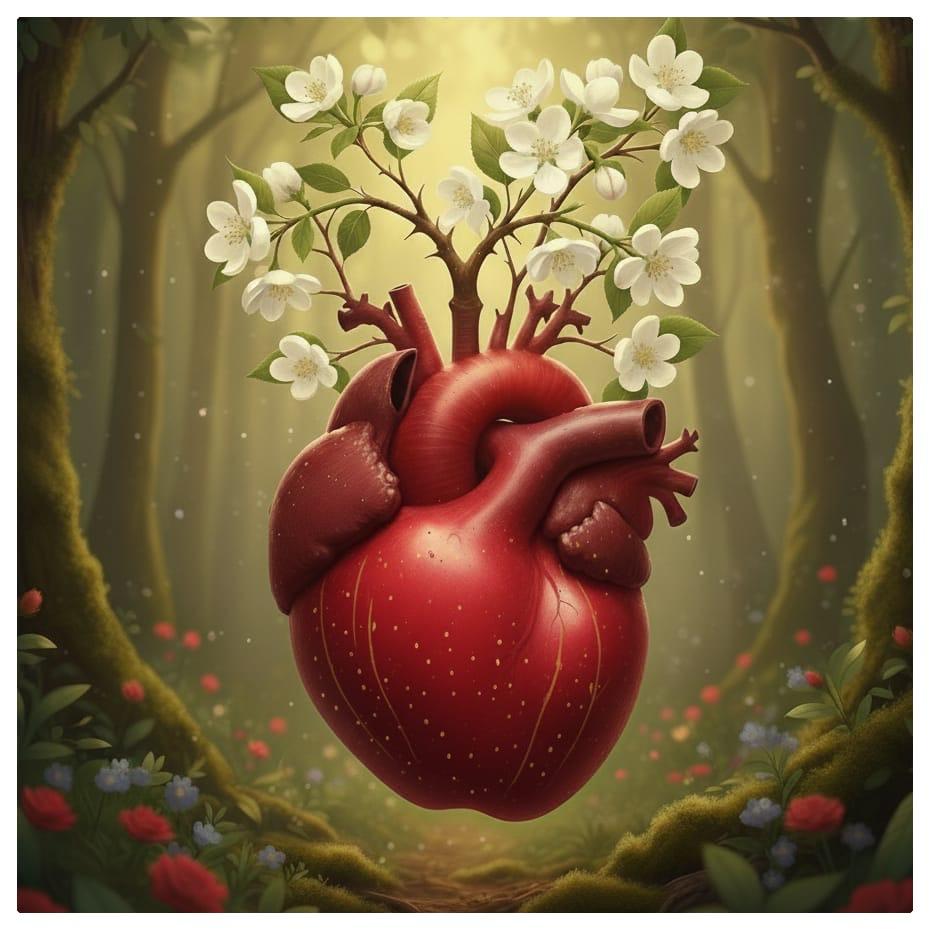 Il cuore della natura