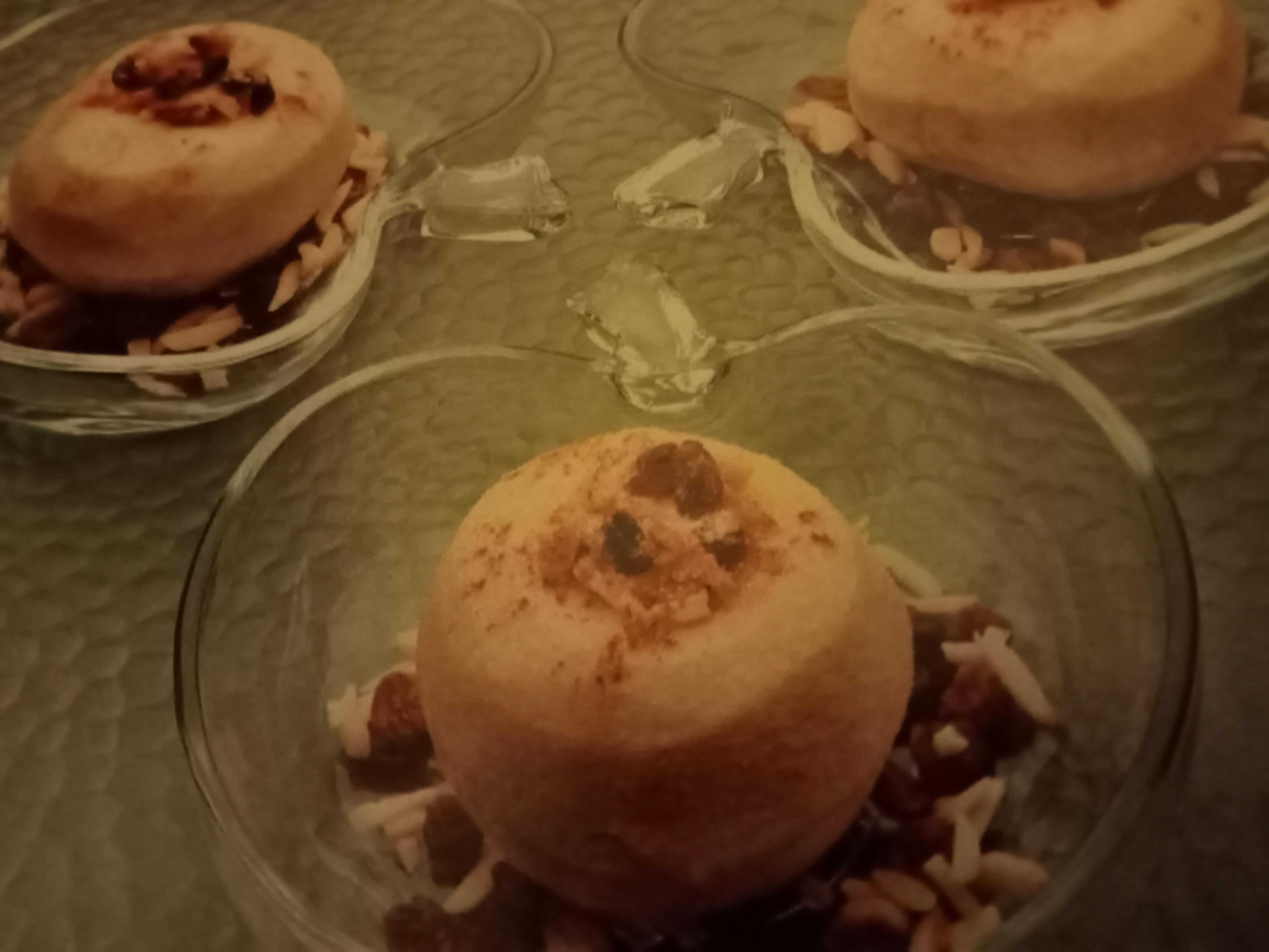 LE MELE DELLA MIA INFANZIA