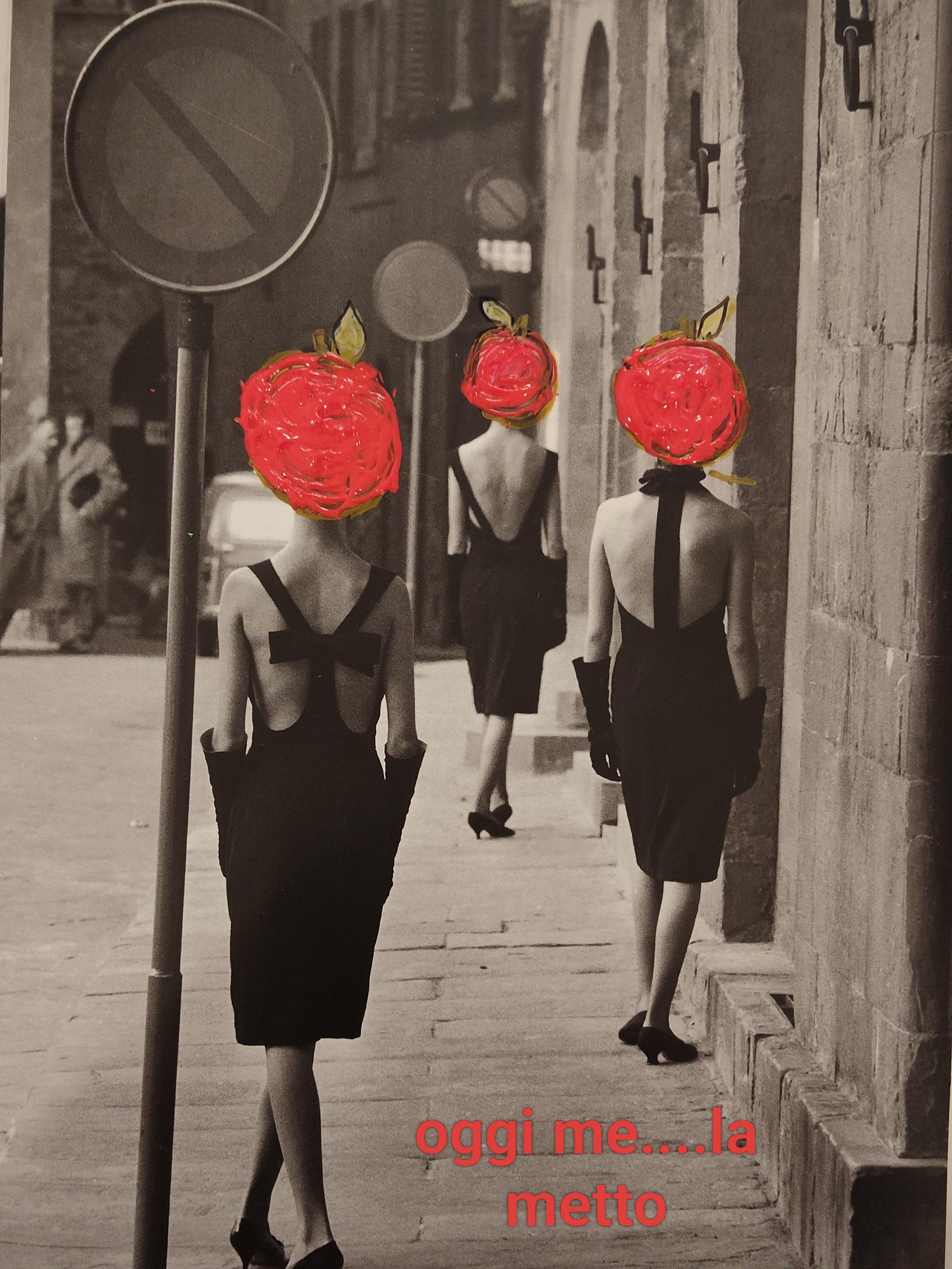 Cosa ti sei messa in testa?