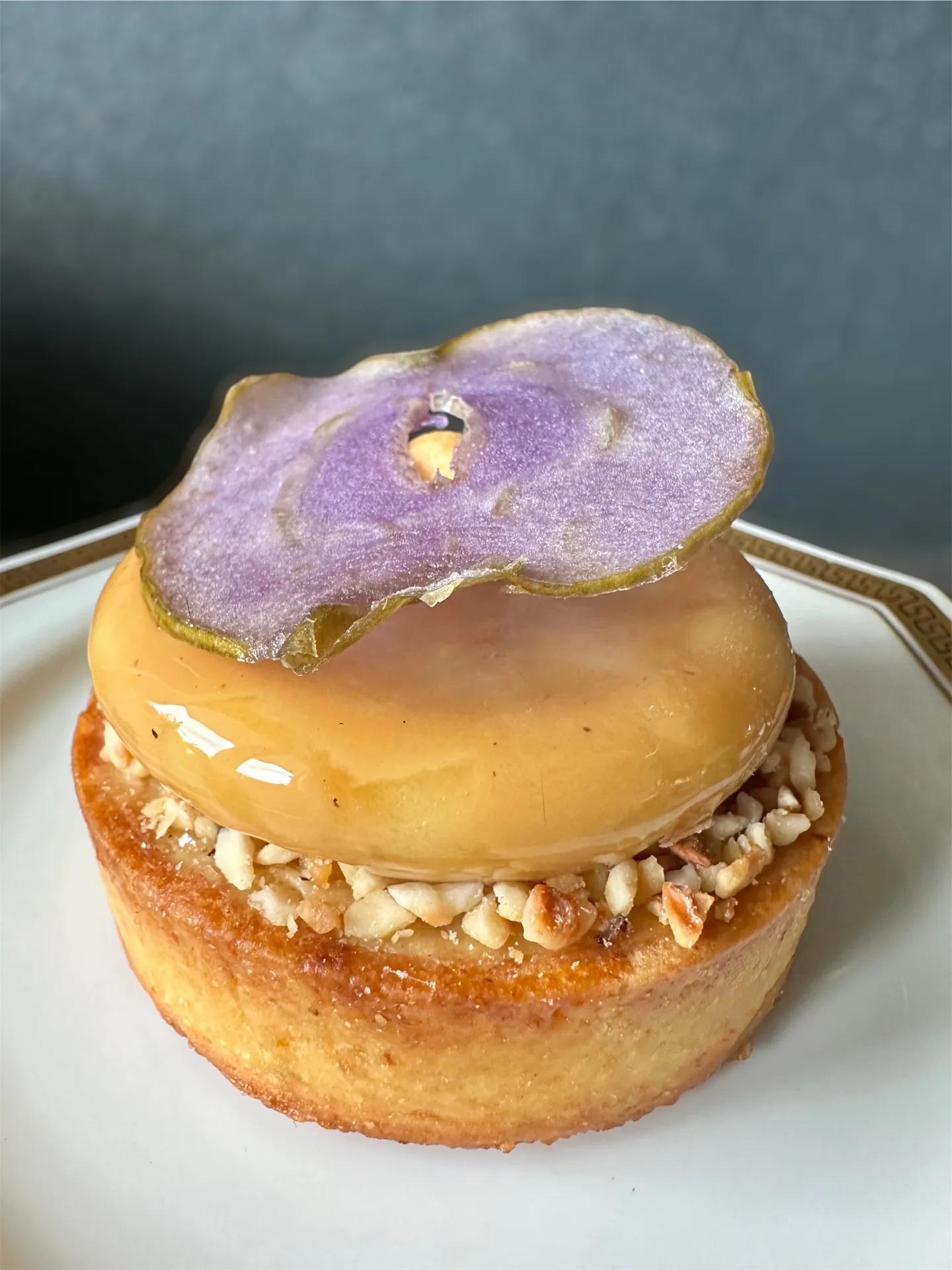 TARTELLETTE MELE E NOCCIOLE