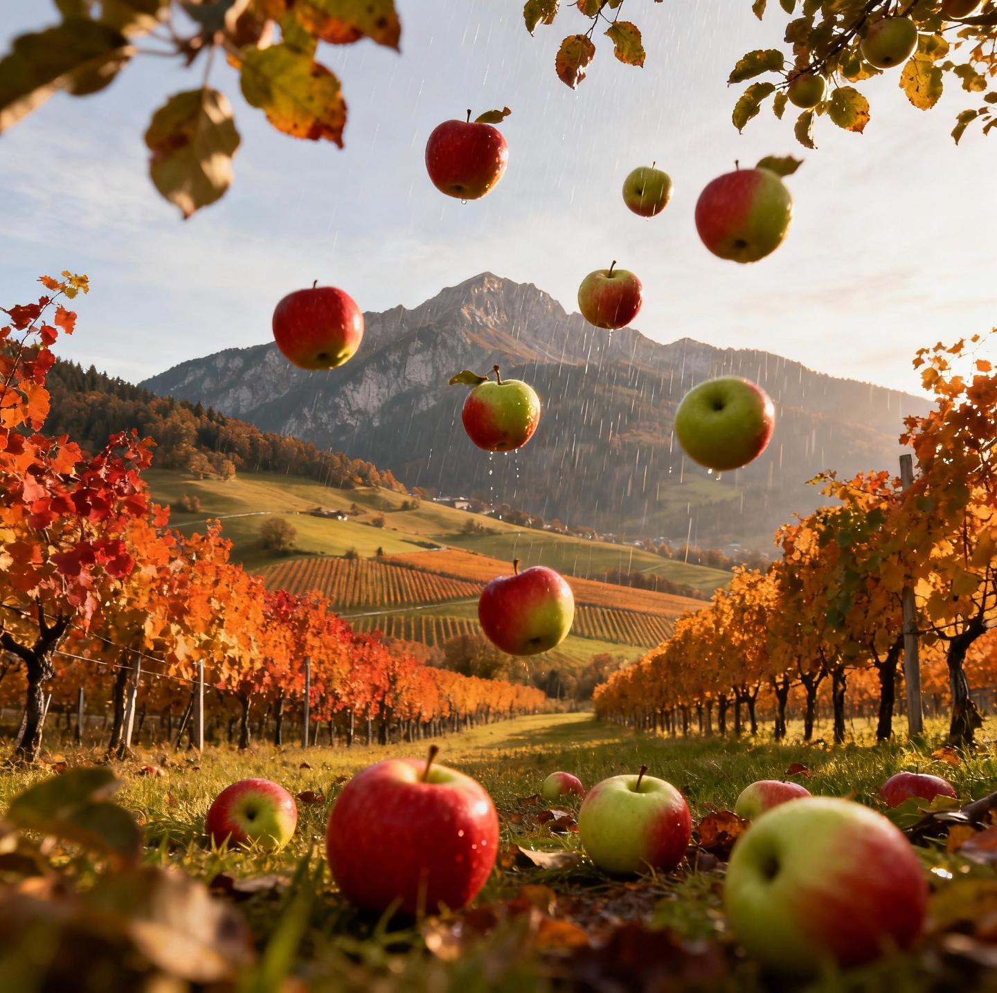 La magia dell'Alto Adige