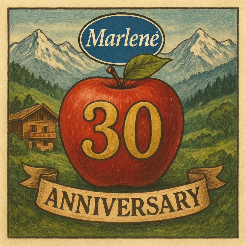 30 Anni di Gusto e Radici – Marlene dalle Alpi al Cuore