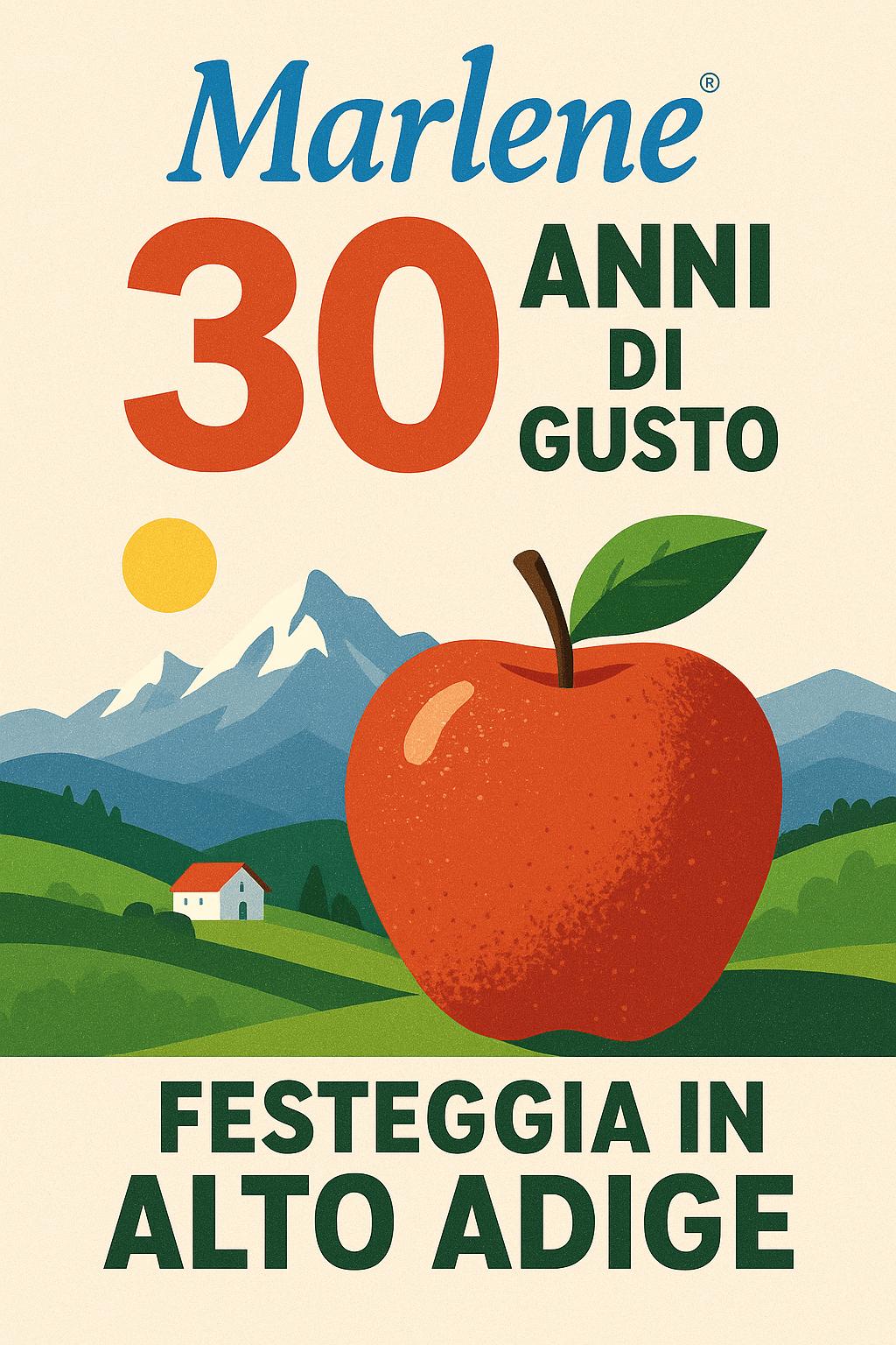 30 Anni di gusto dall' Alto Adige