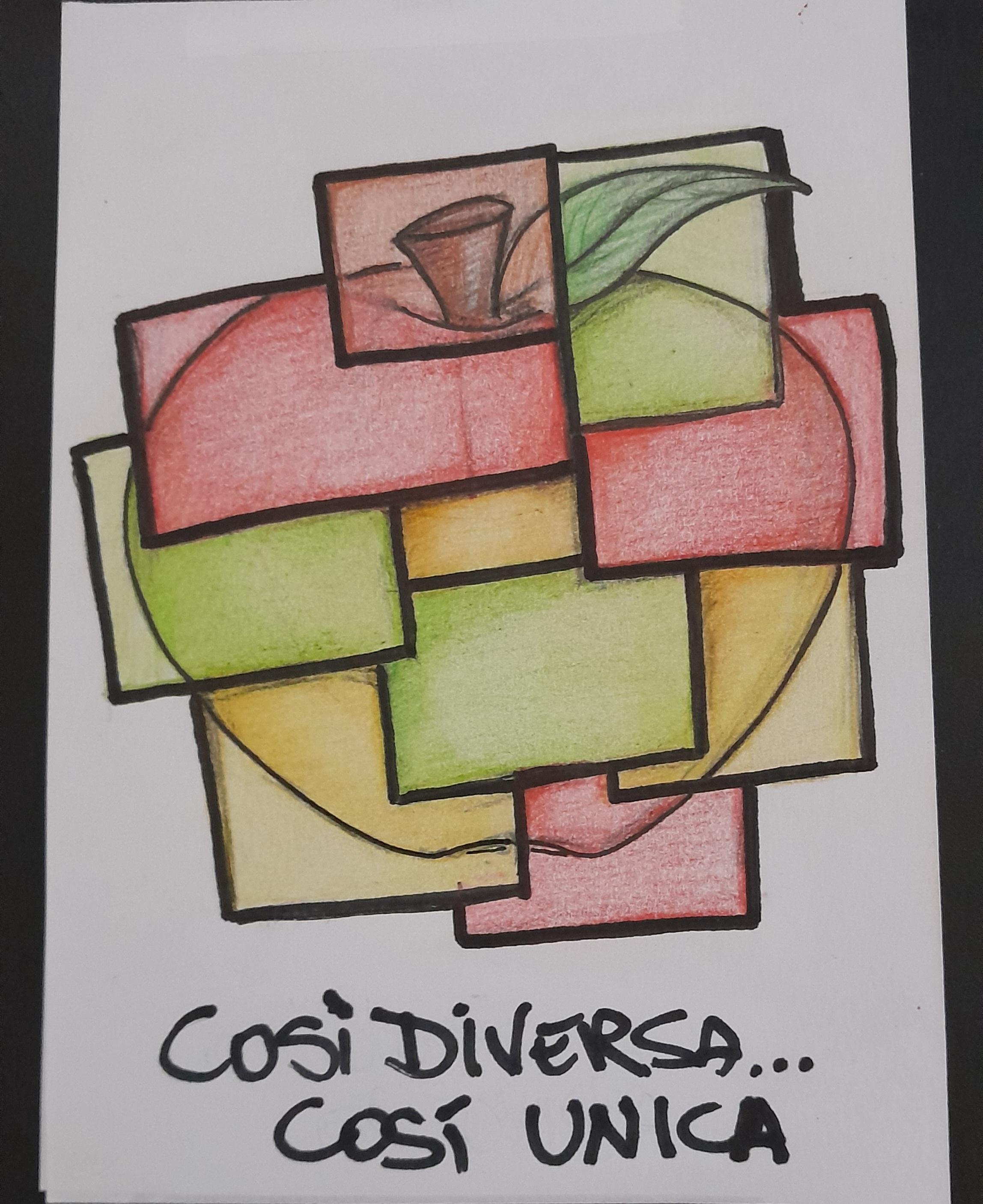 Così diversa...Così unica