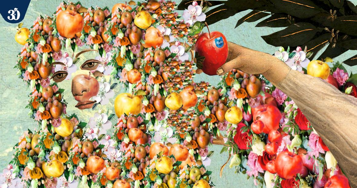 Icons from the web, Marlene Venus